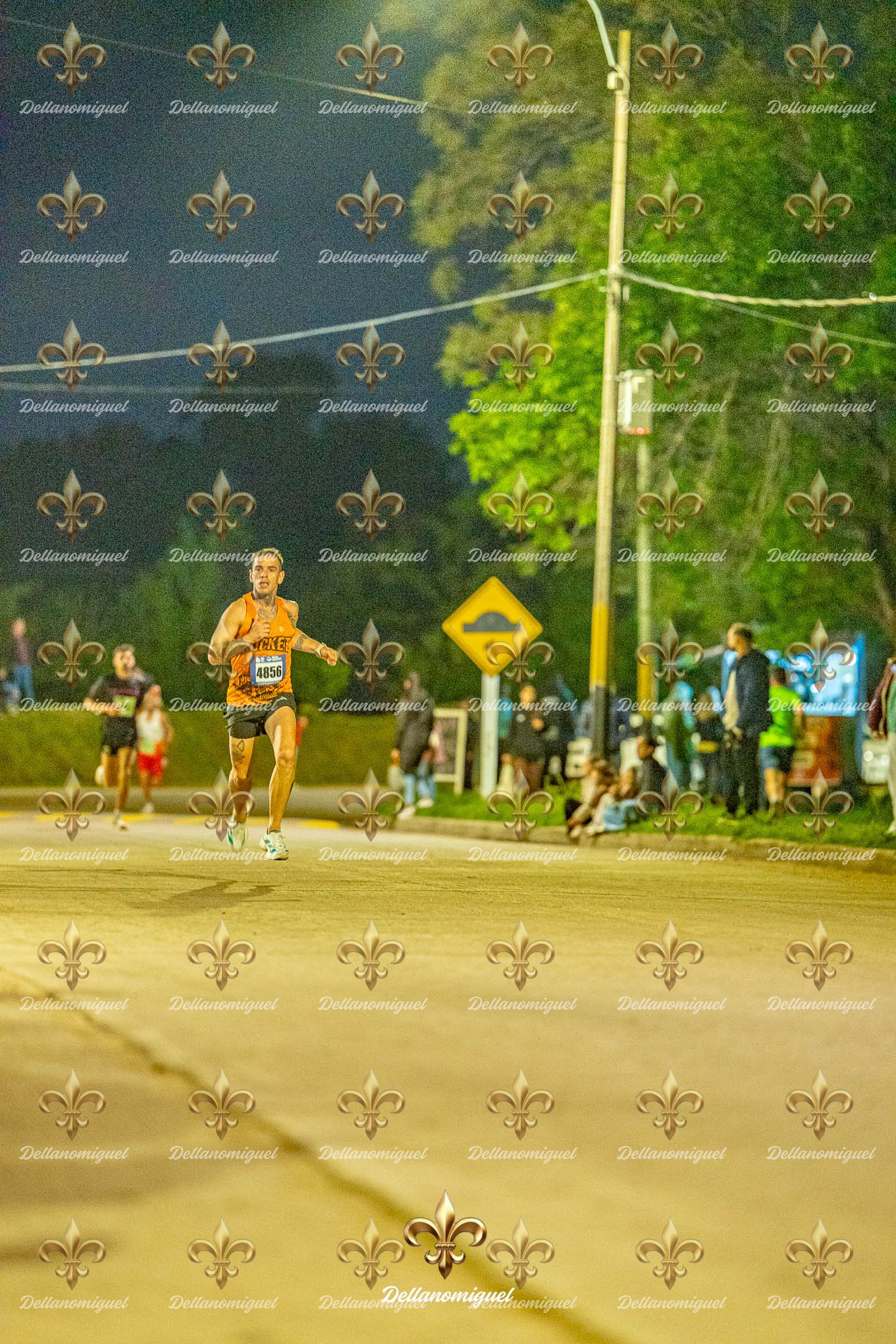 AAU SANTA LUCIA  RUNNING
