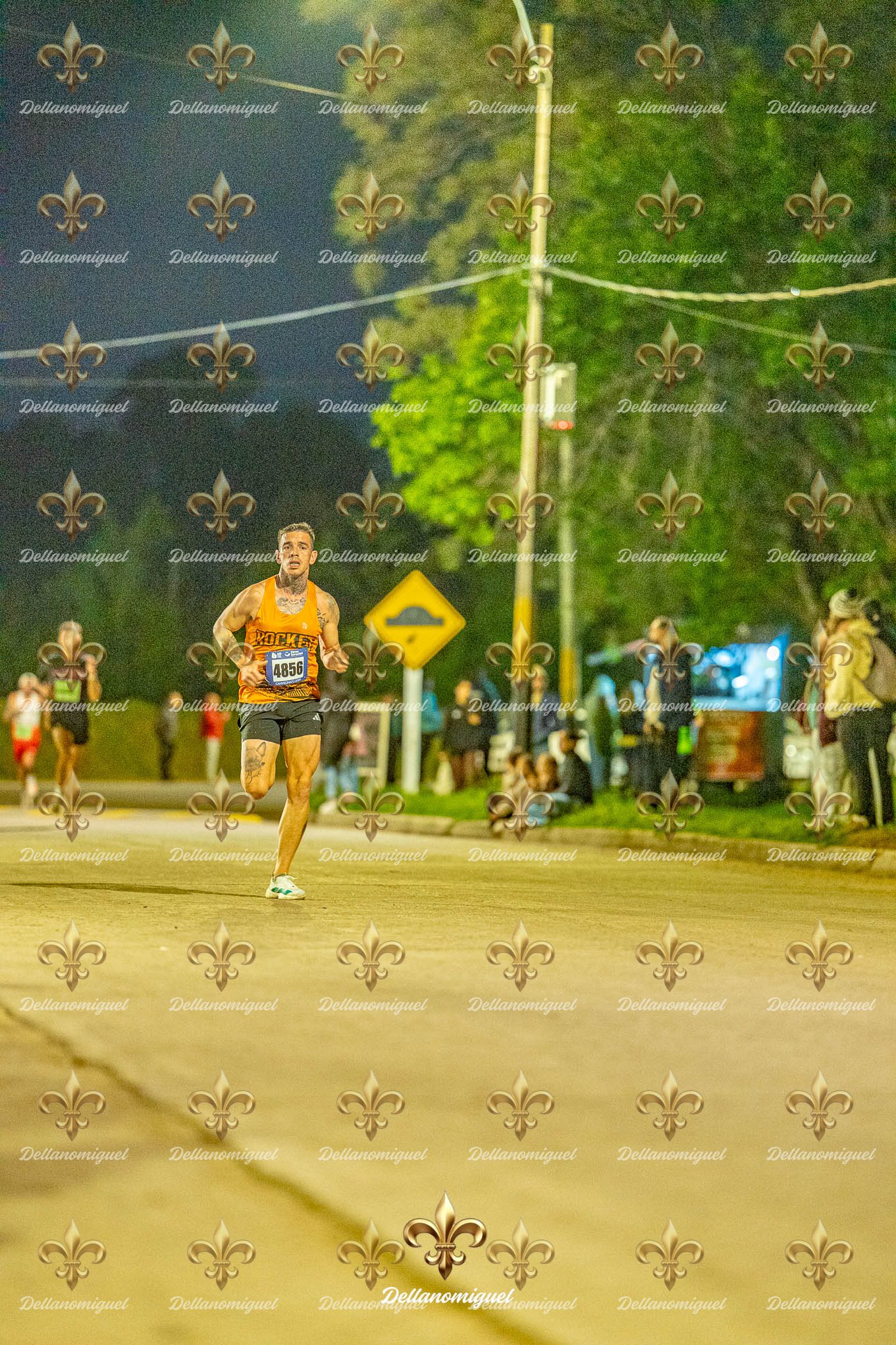 AAU SANTA LUCIA  RUNNING