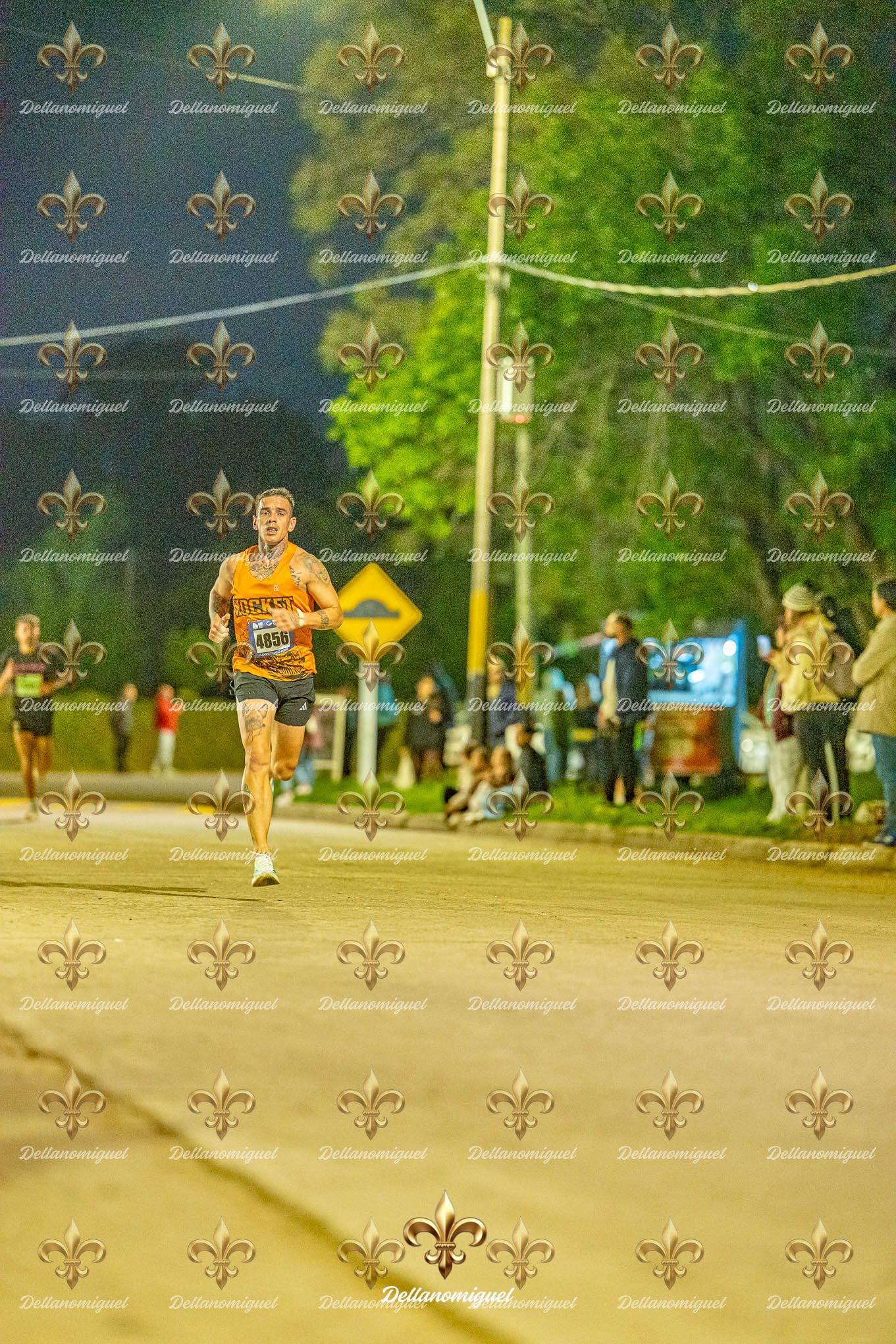 AAU SANTA LUCIA  RUNNING