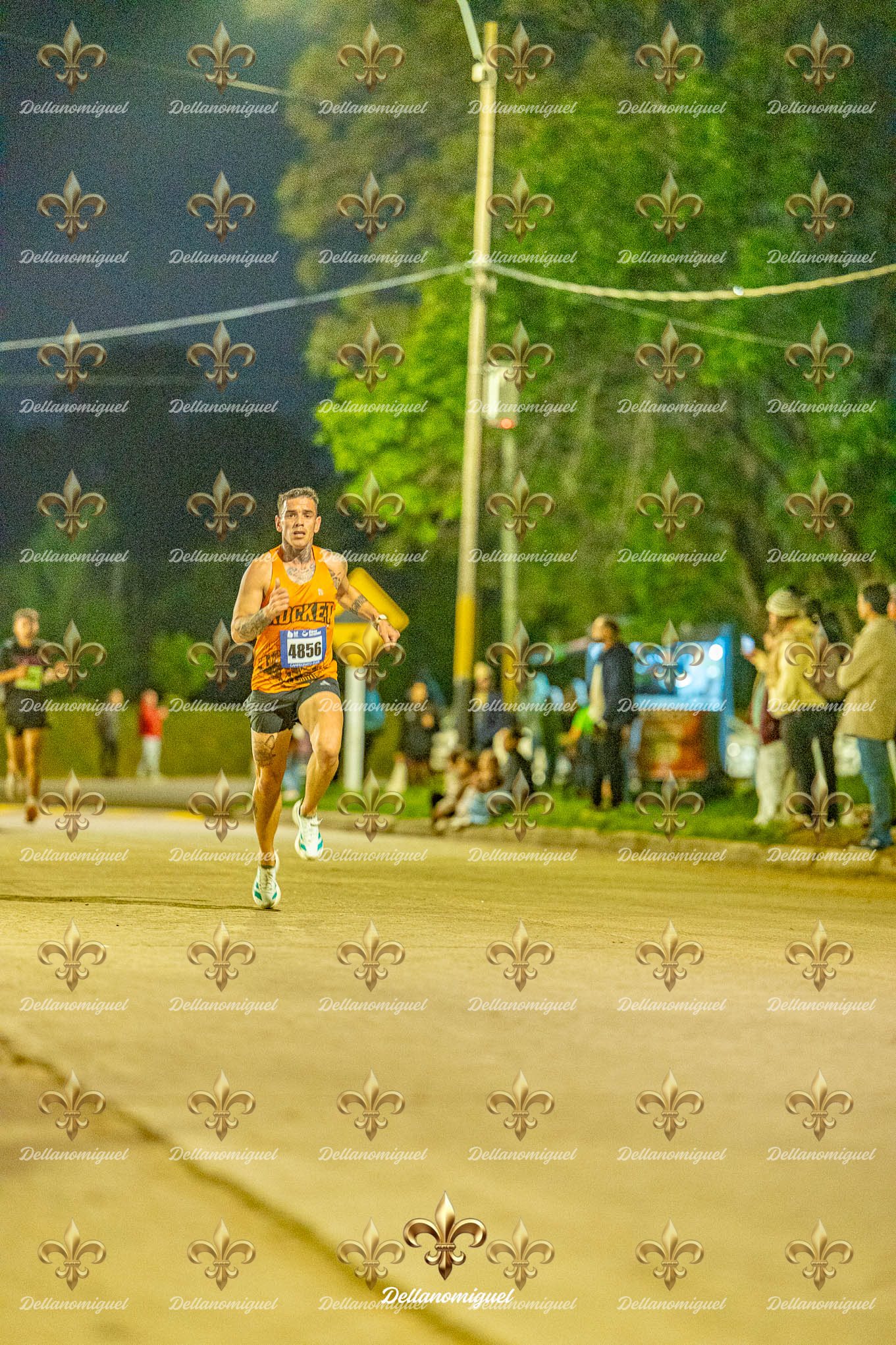 AAU SANTA LUCIA  RUNNING