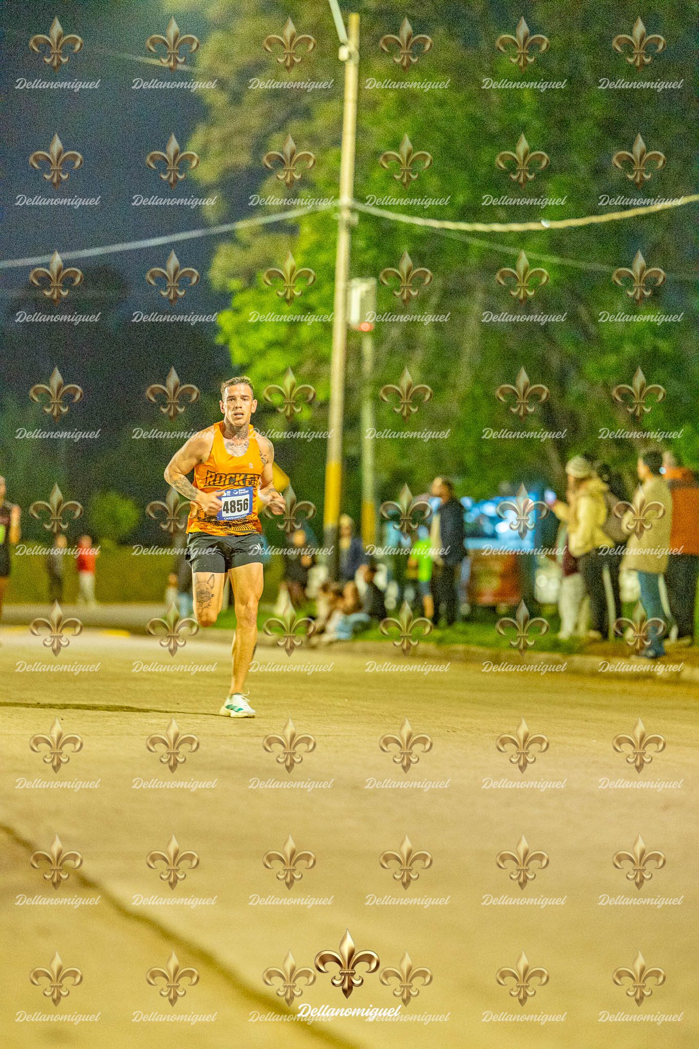 AAU SANTA LUCIA  RUNNING