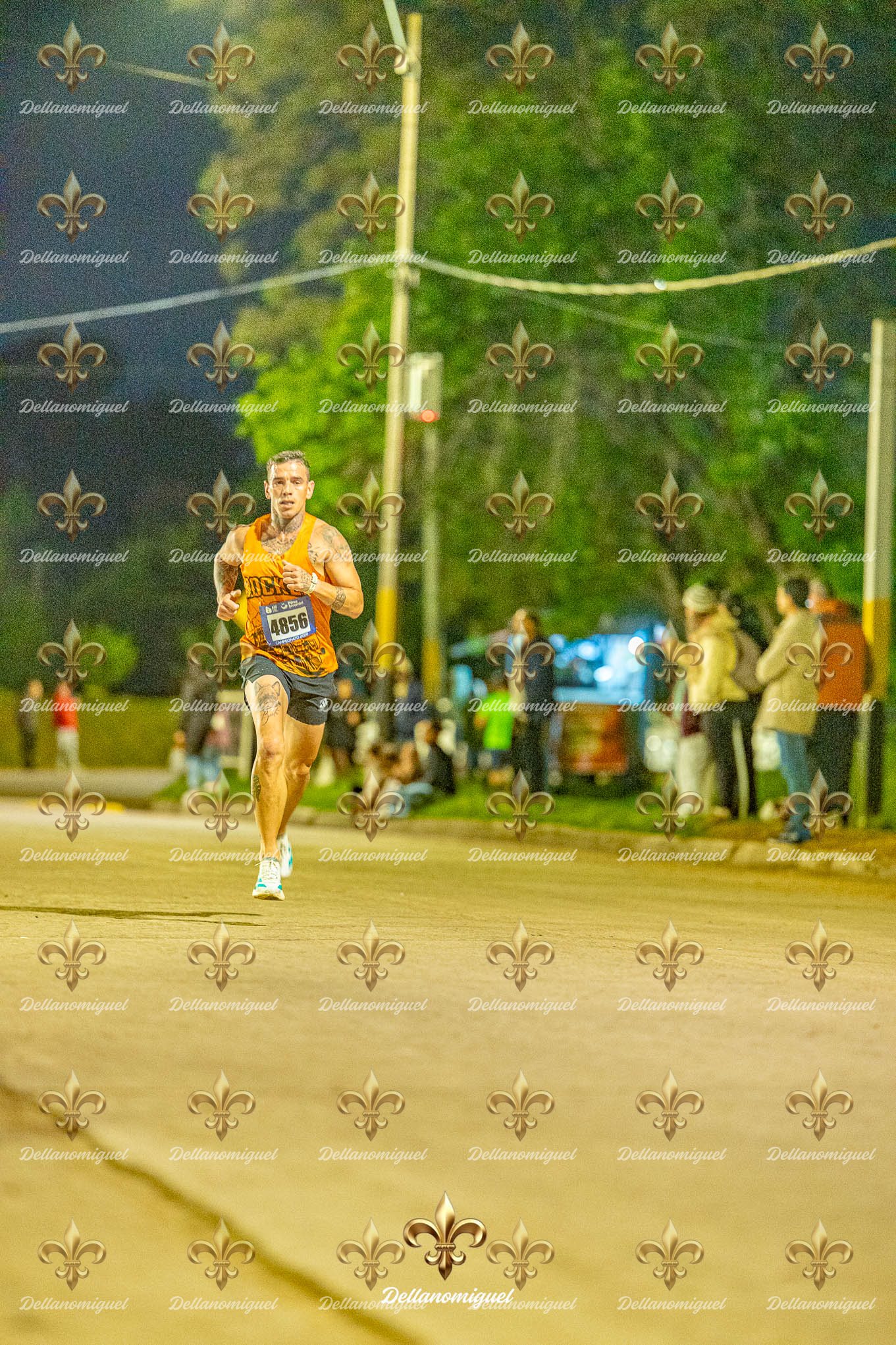 AAU SANTA LUCIA  RUNNING