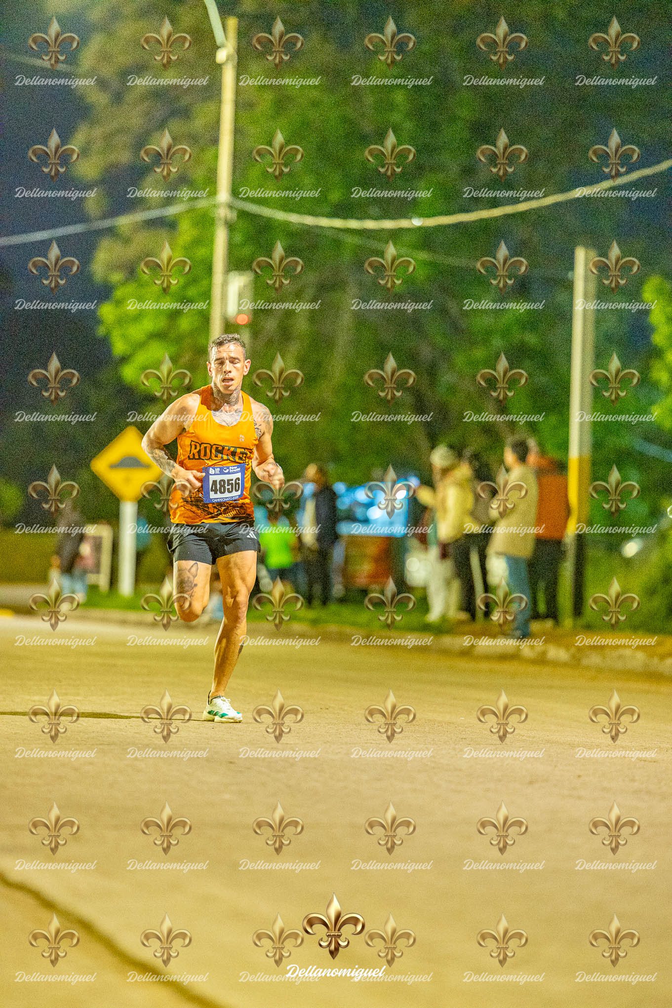 AAU SANTA LUCIA  RUNNING