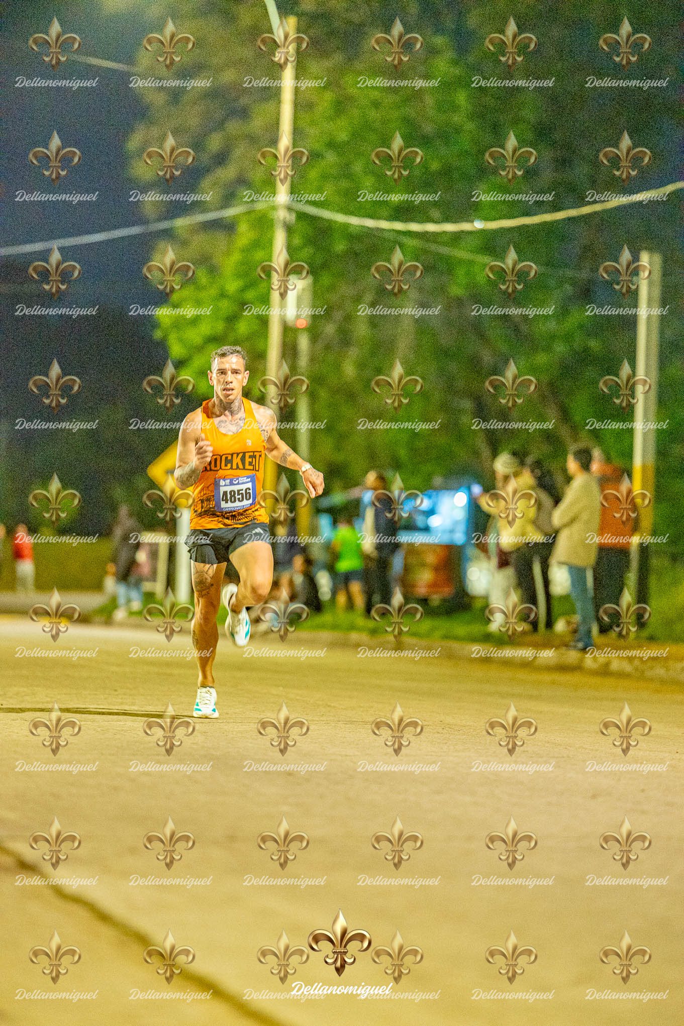 AAU SANTA LUCIA  RUNNING