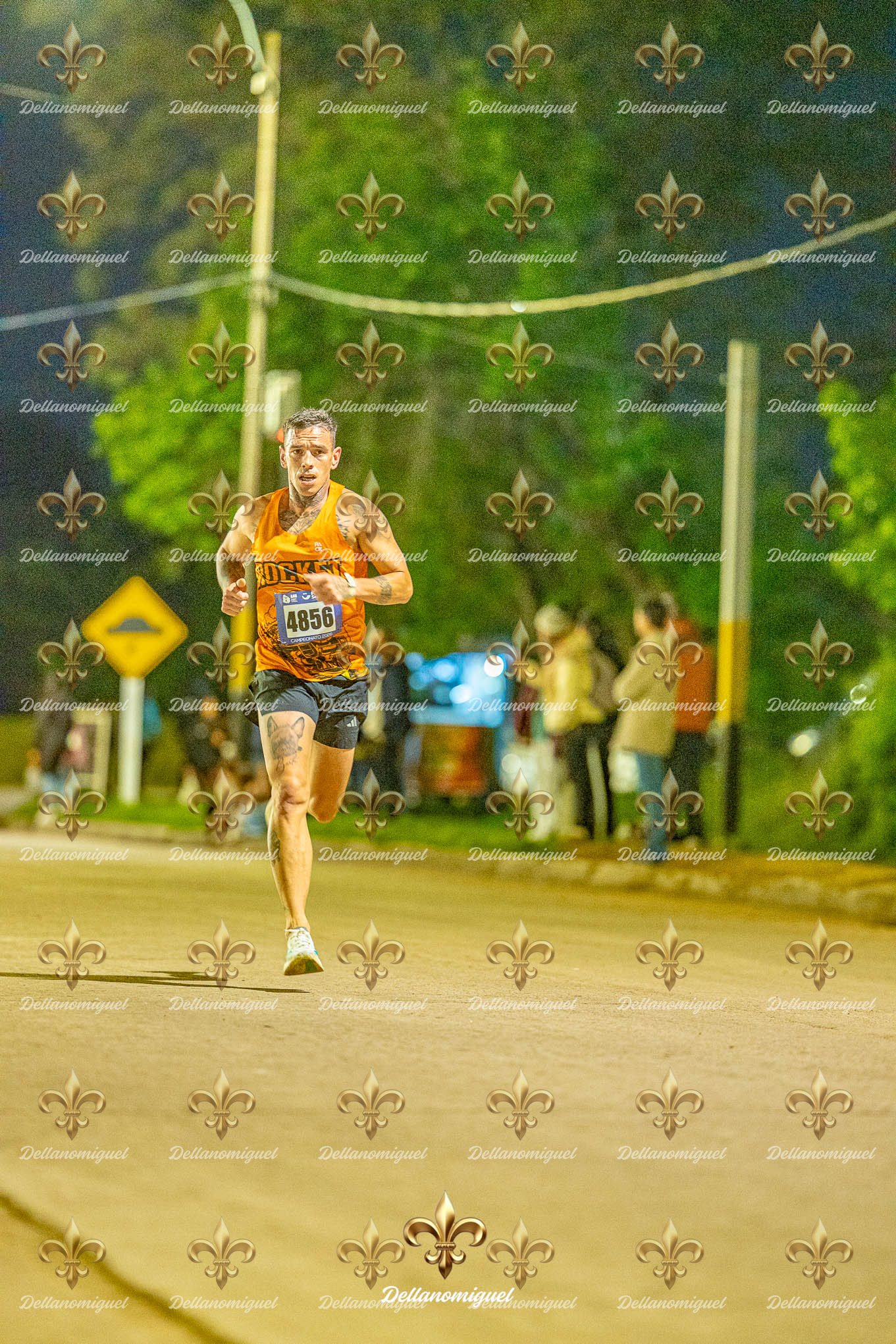 AAU SANTA LUCIA  RUNNING