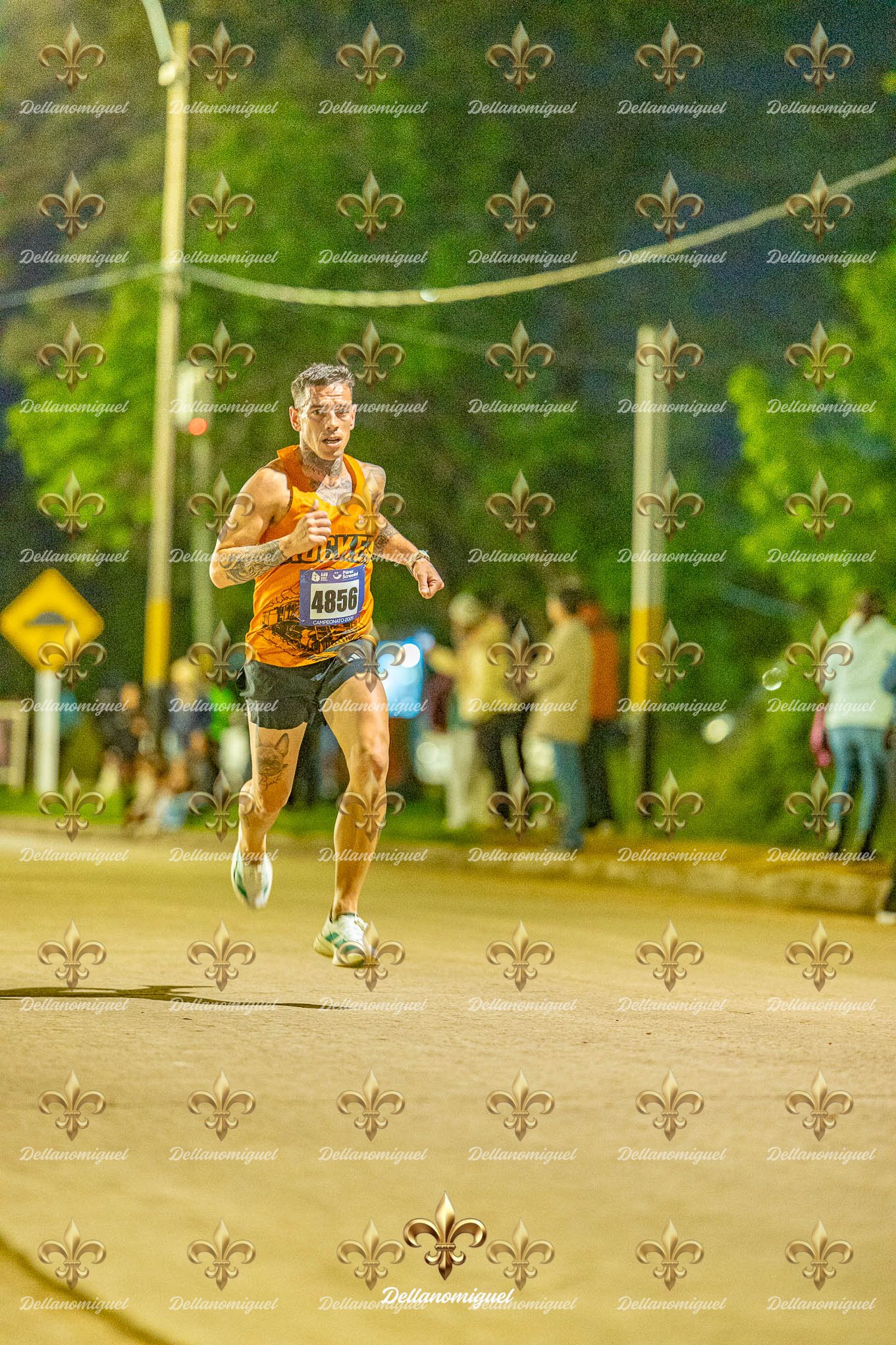 AAU SANTA LUCIA  RUNNING