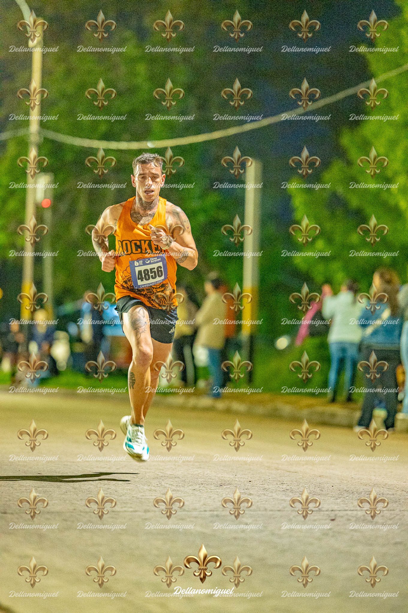AAU SANTA LUCIA  RUNNING