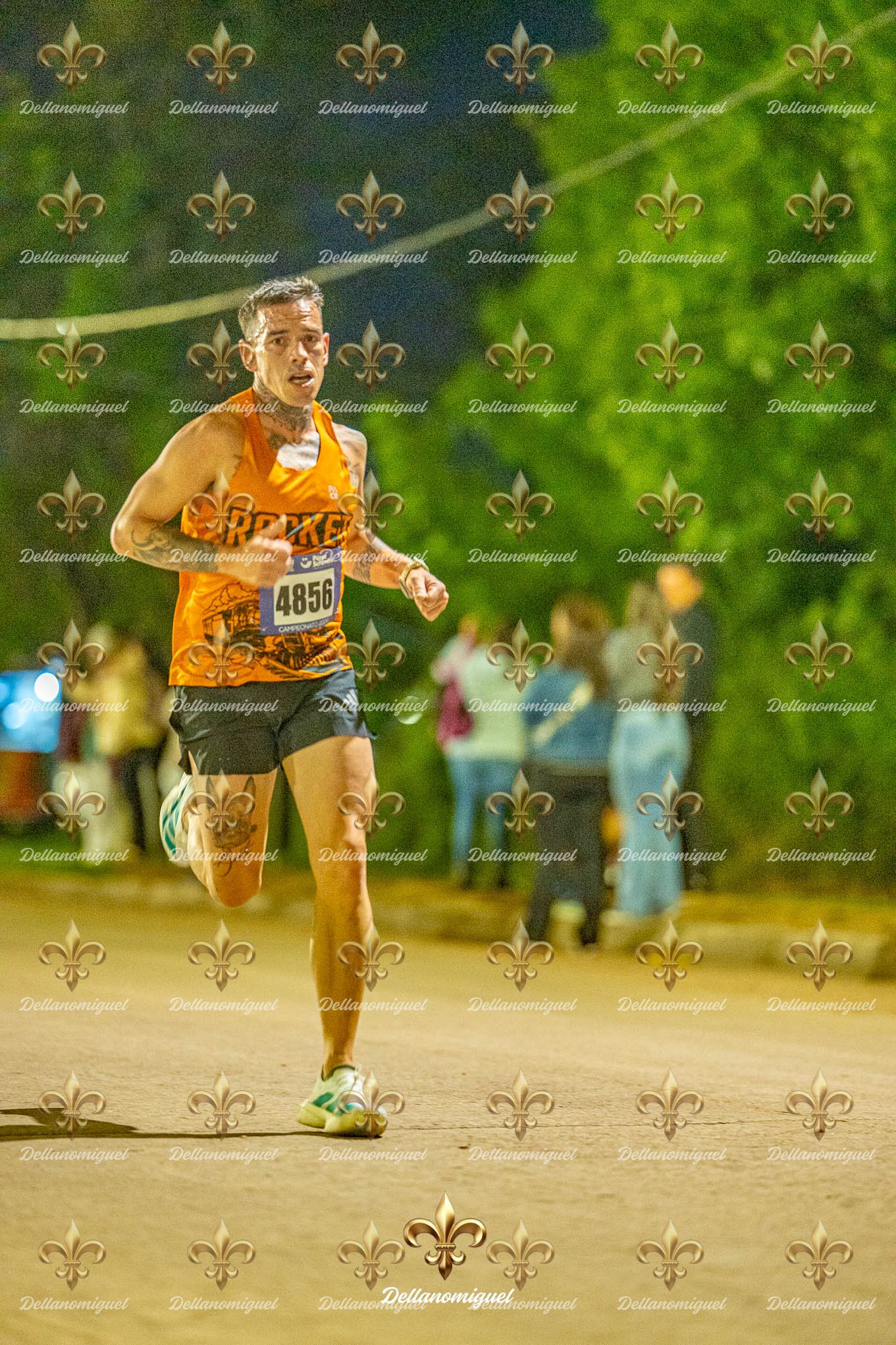 AAU SANTA LUCIA  RUNNING