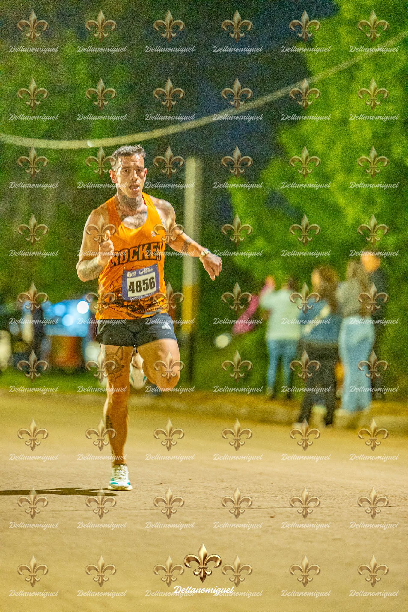 AAU SANTA LUCIA  RUNNING