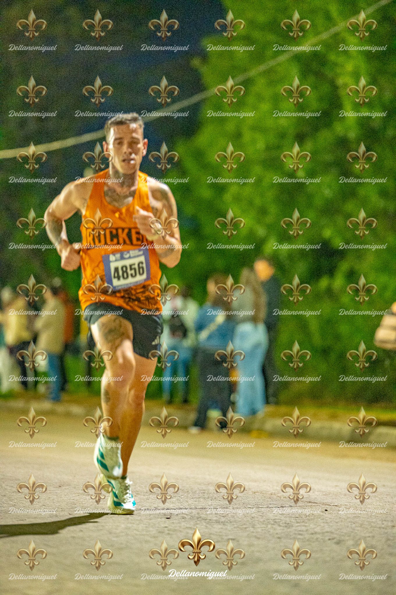 AAU SANTA LUCIA  RUNNING