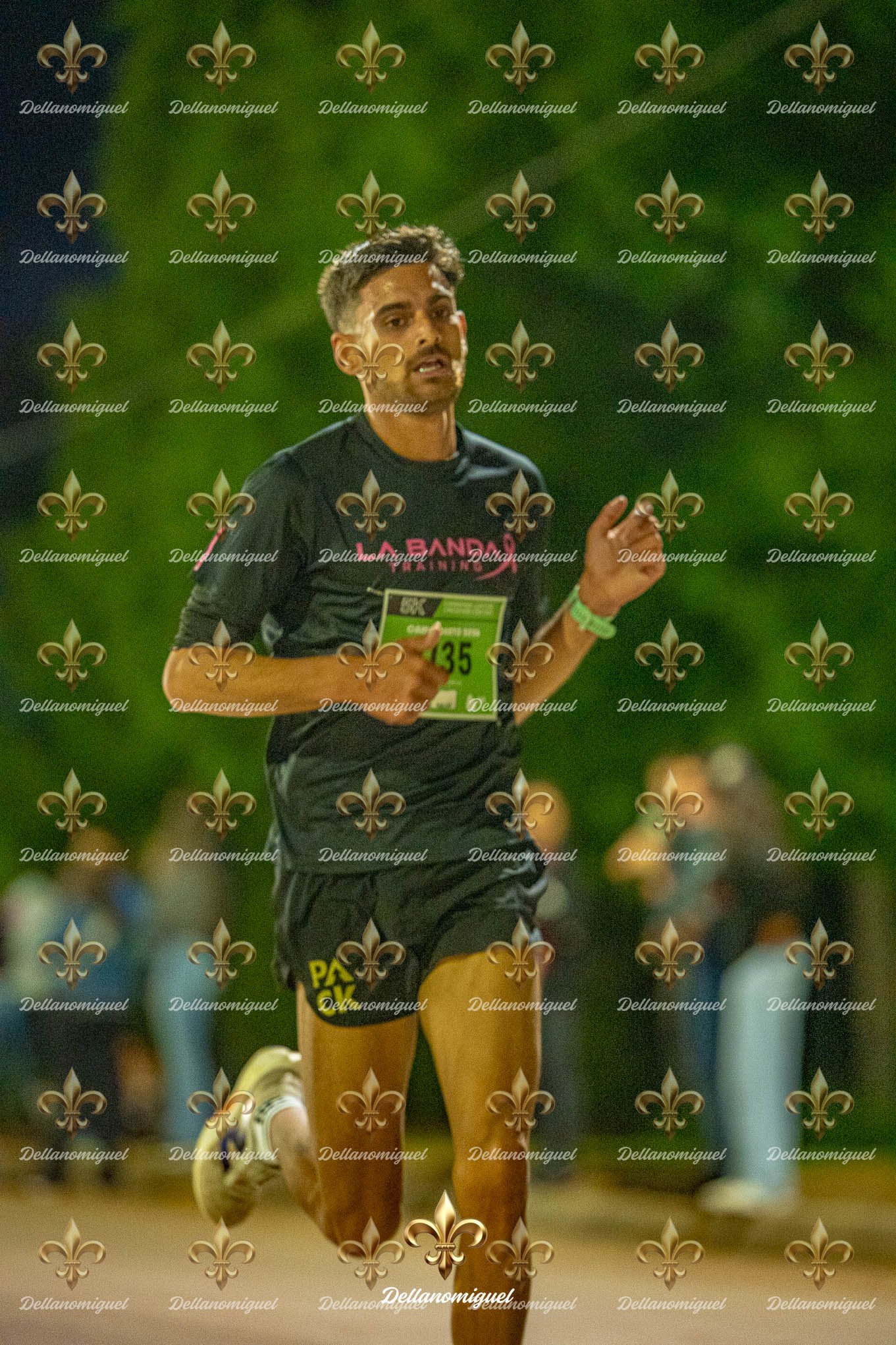 AAU SANTA LUCIA  RUNNING