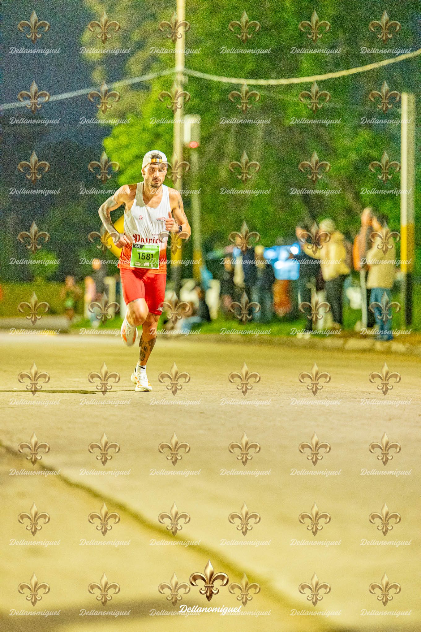 AAU SANTA LUCIA  RUNNING