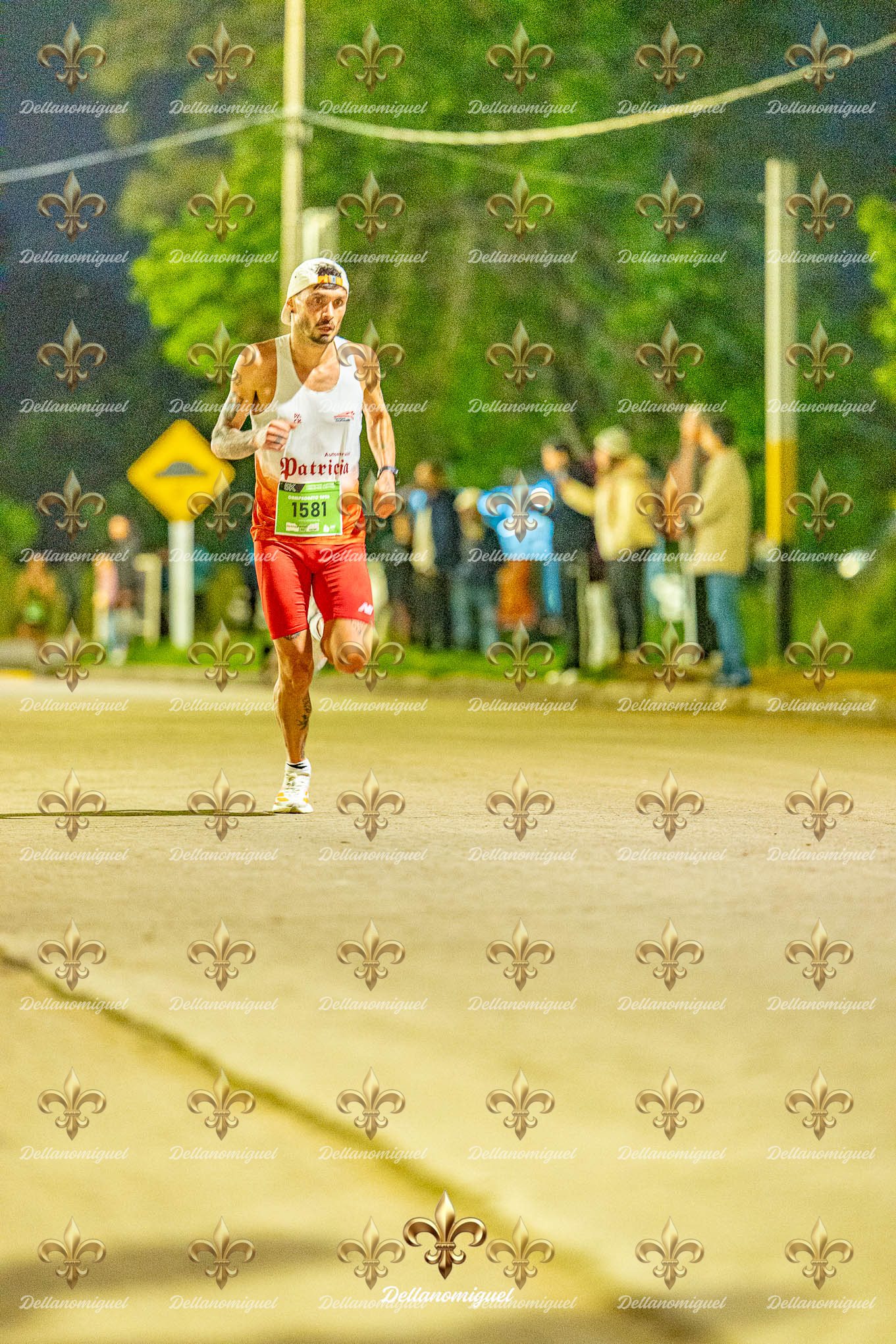 AAU SANTA LUCIA  RUNNING