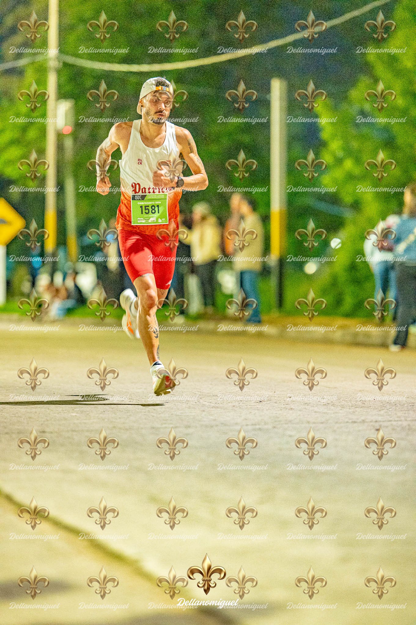 AAU SANTA LUCIA  RUNNING
