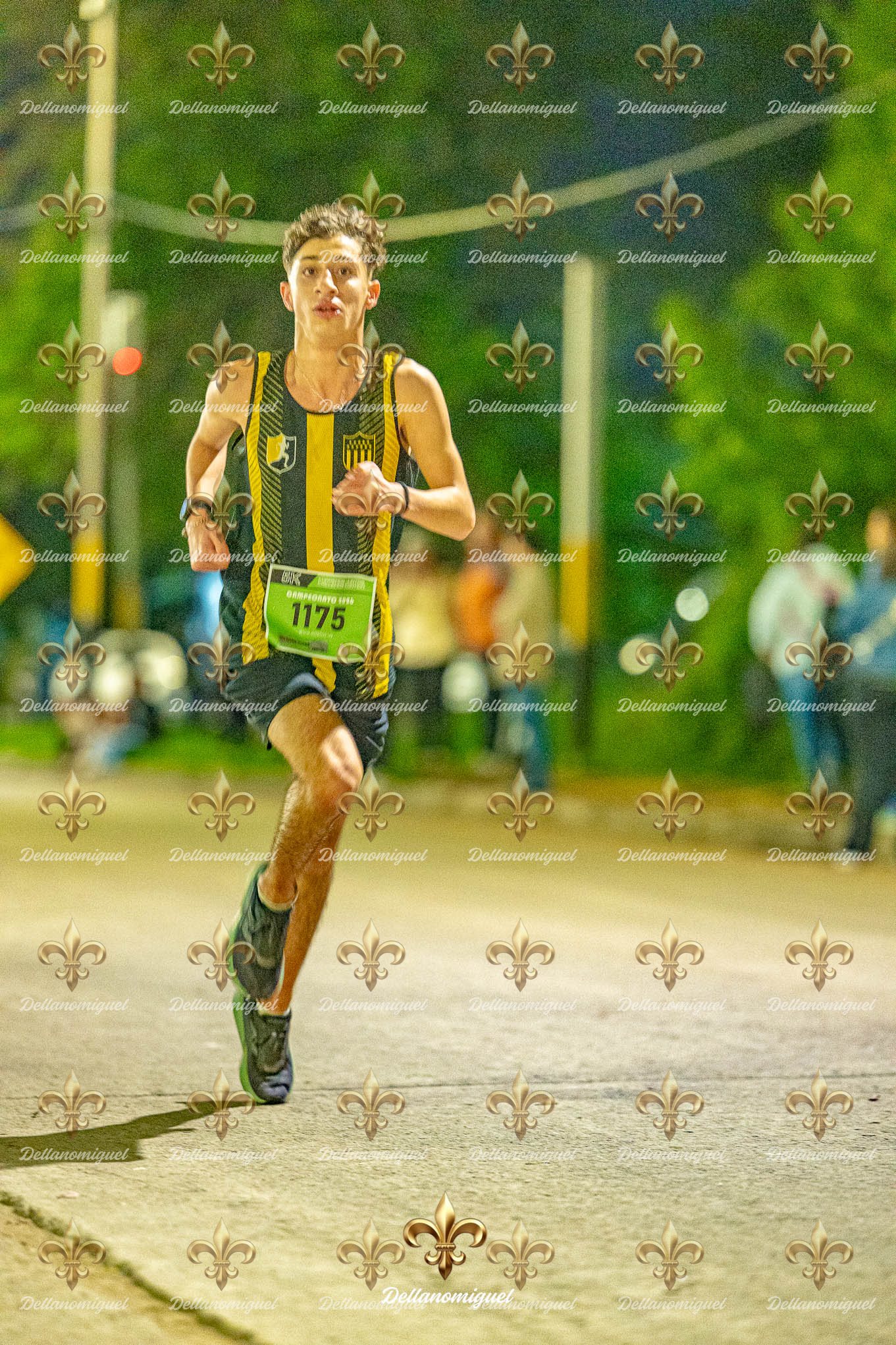 AAU SANTA LUCIA  RUNNING