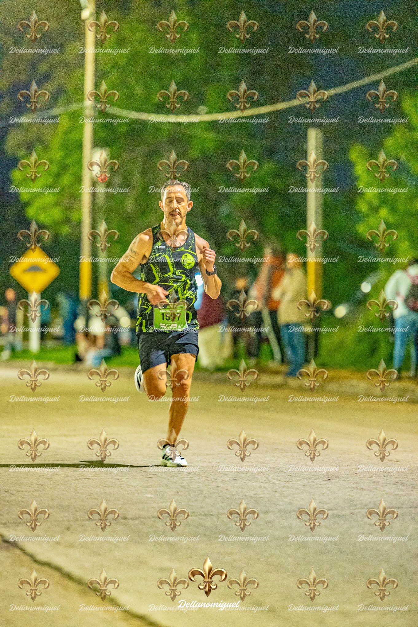 AAU SANTA LUCIA  RUNNING