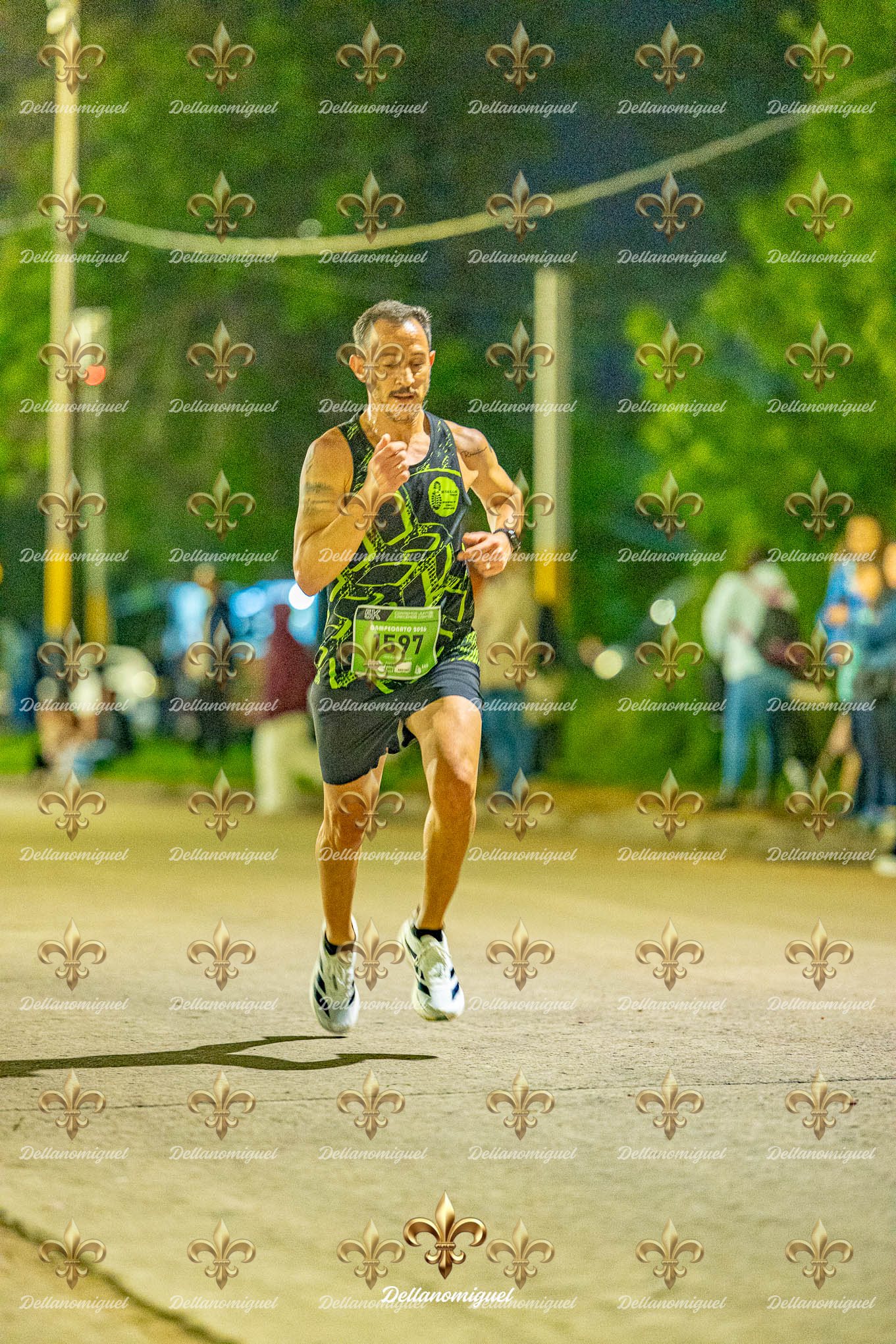 AAU SANTA LUCIA  RUNNING
