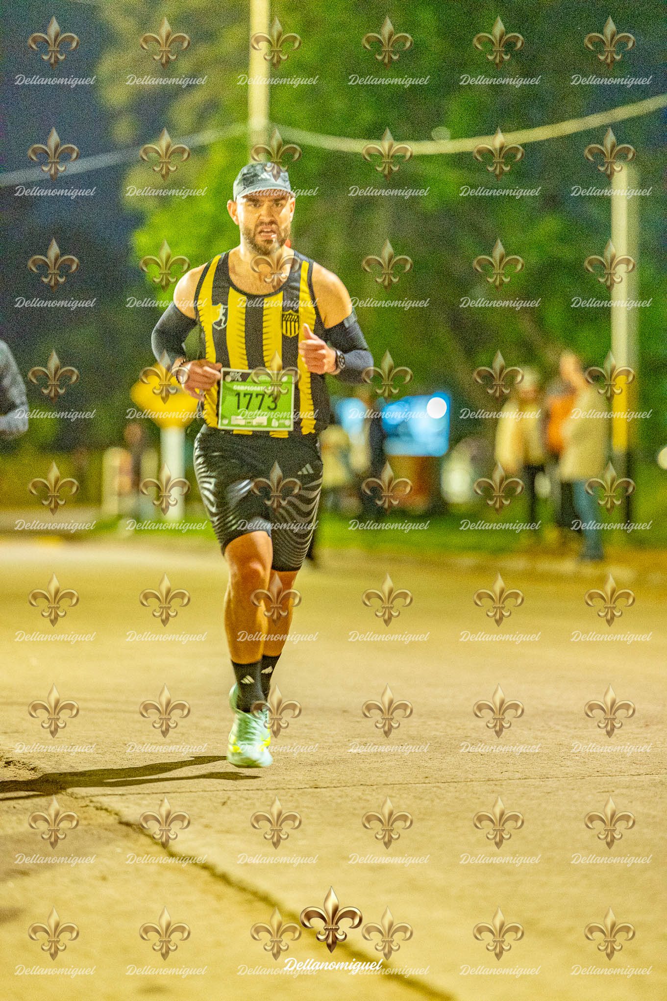 AAU SANTA LUCIA  RUNNING