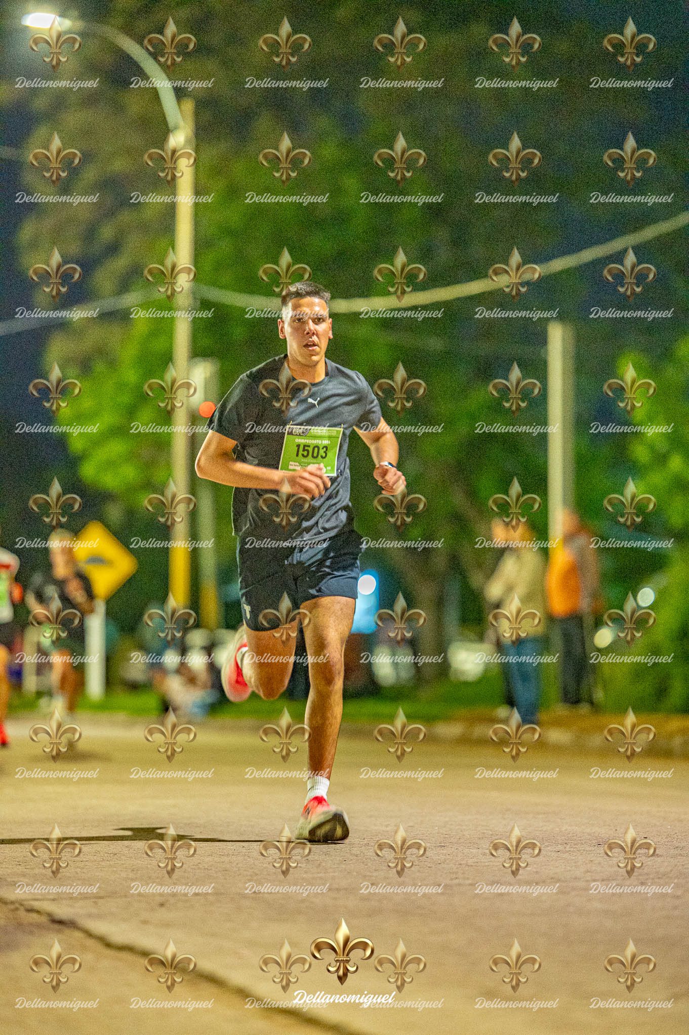 AAU SANTA LUCIA  RUNNING