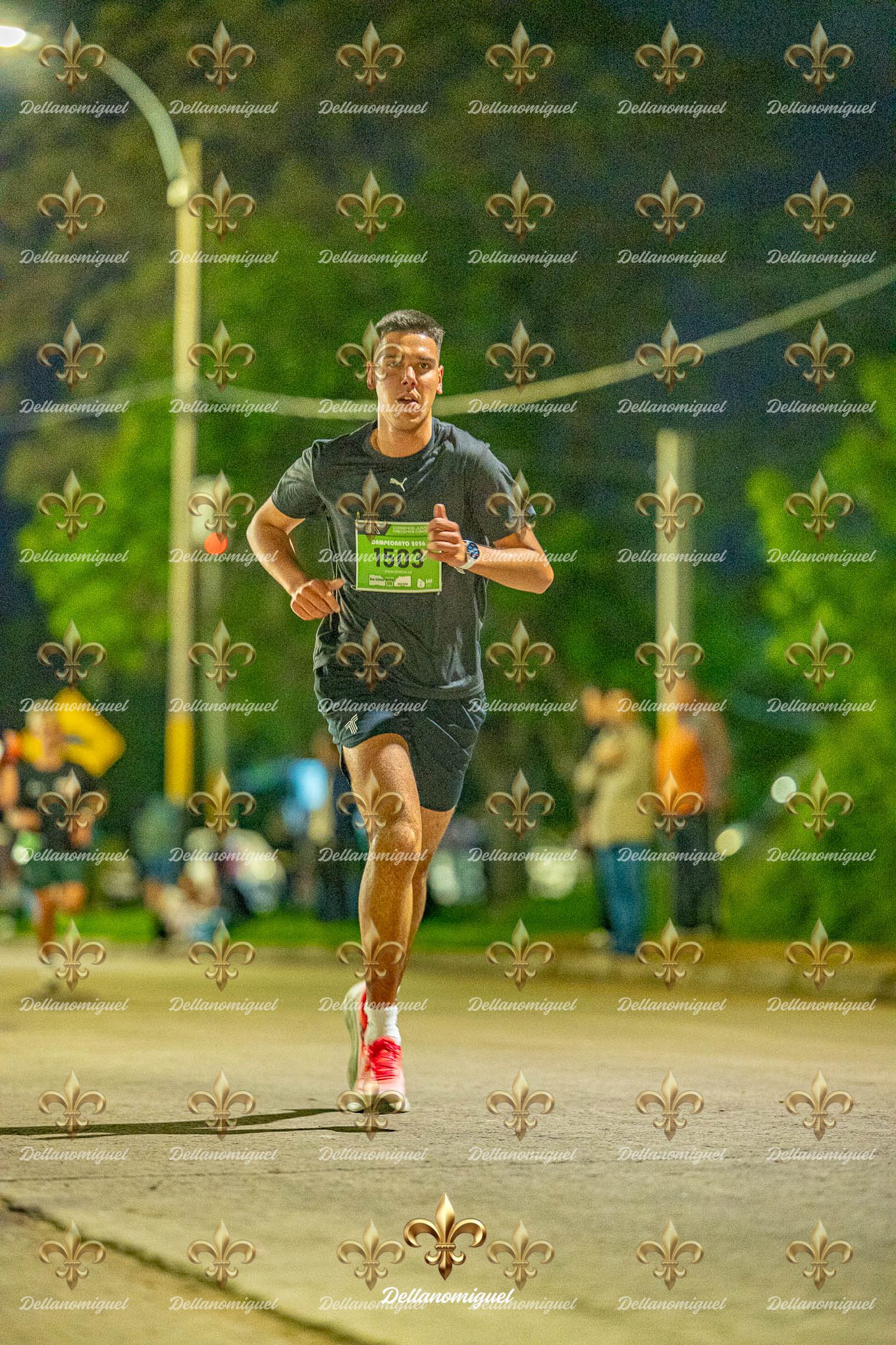 AAU SANTA LUCIA  RUNNING