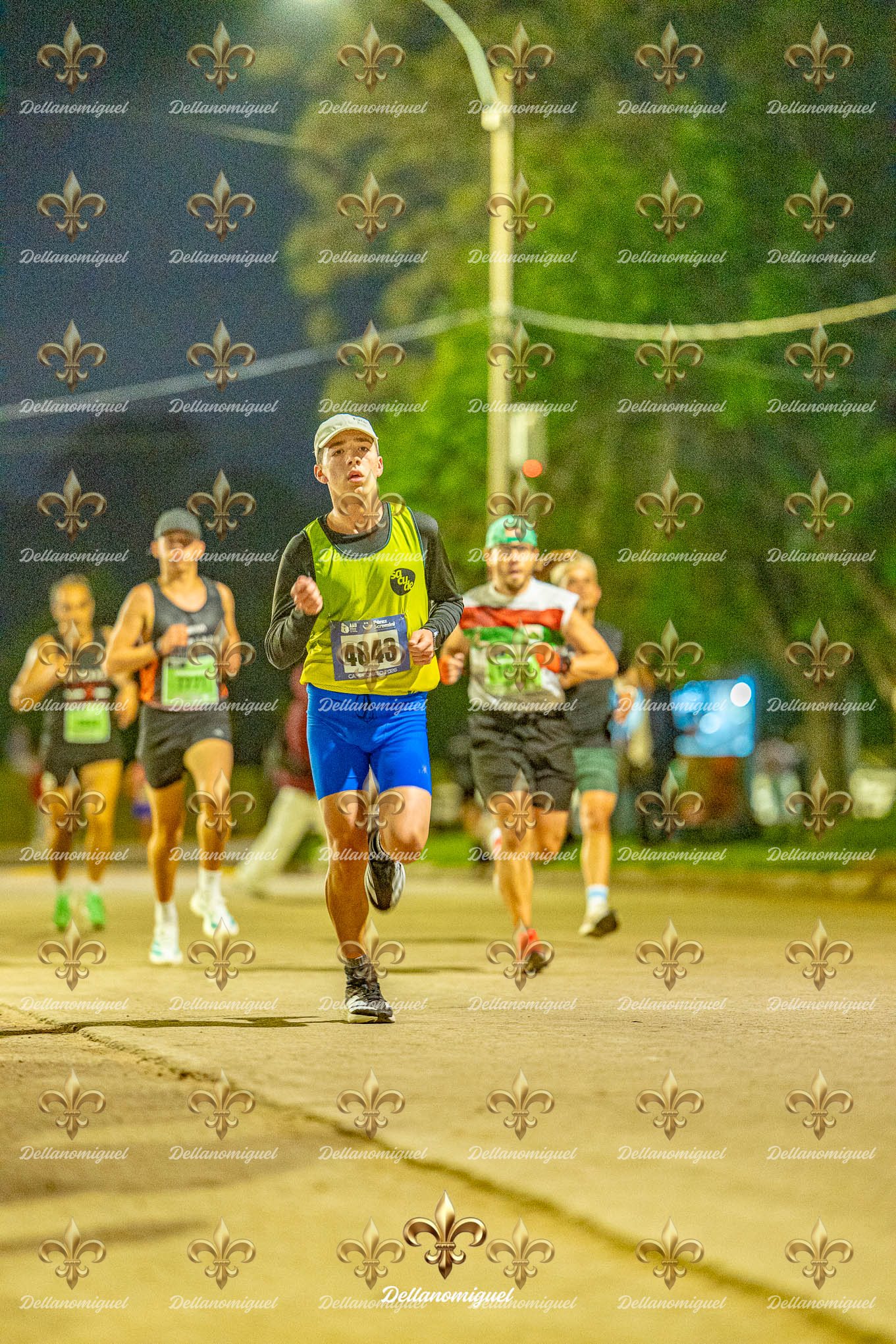 AAU SANTA LUCIA  RUNNING
