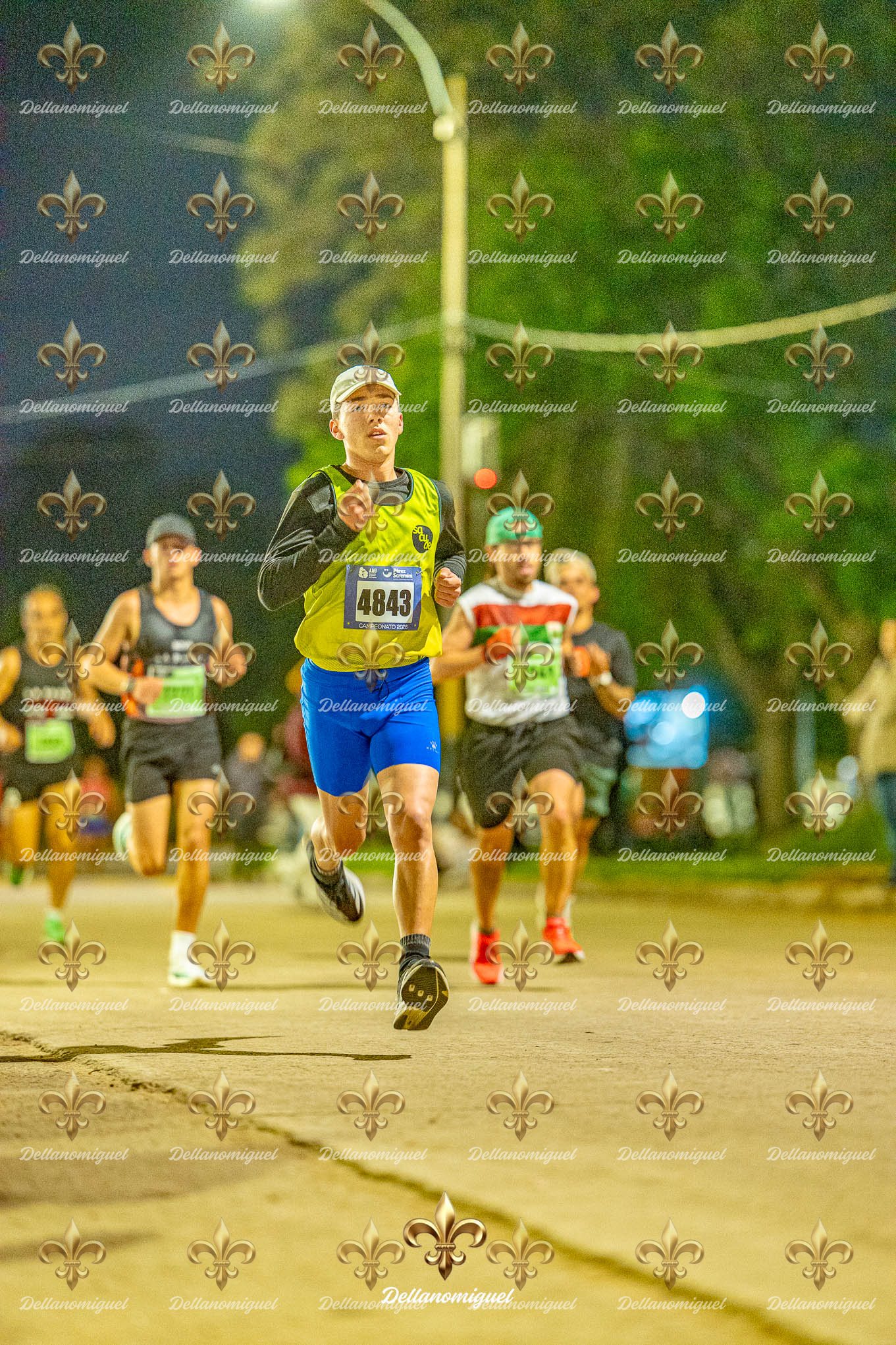 AAU SANTA LUCIA  RUNNING