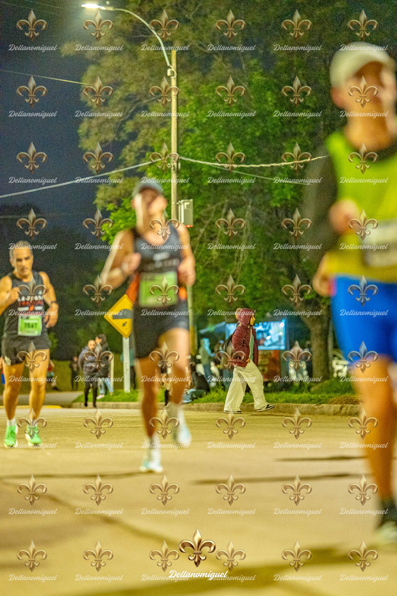 AAU SANTA LUCIA  RUNNING