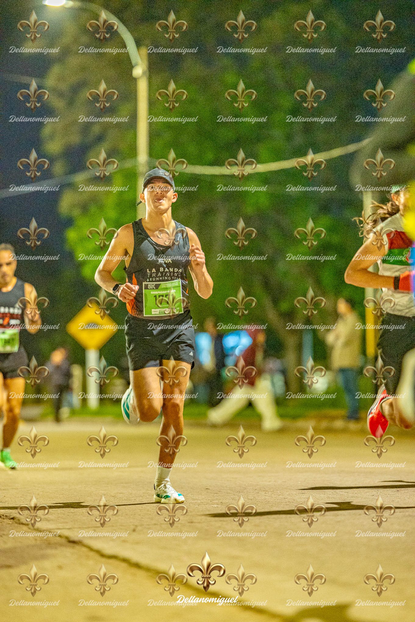 AAU SANTA LUCIA  RUNNING