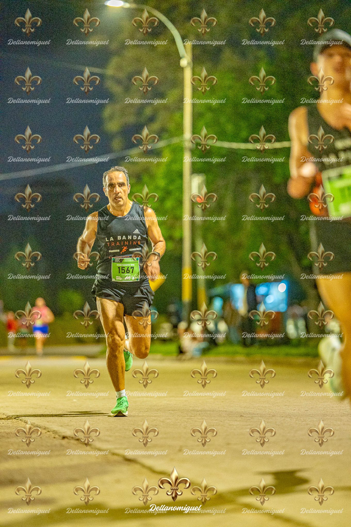 AAU SANTA LUCIA  RUNNING