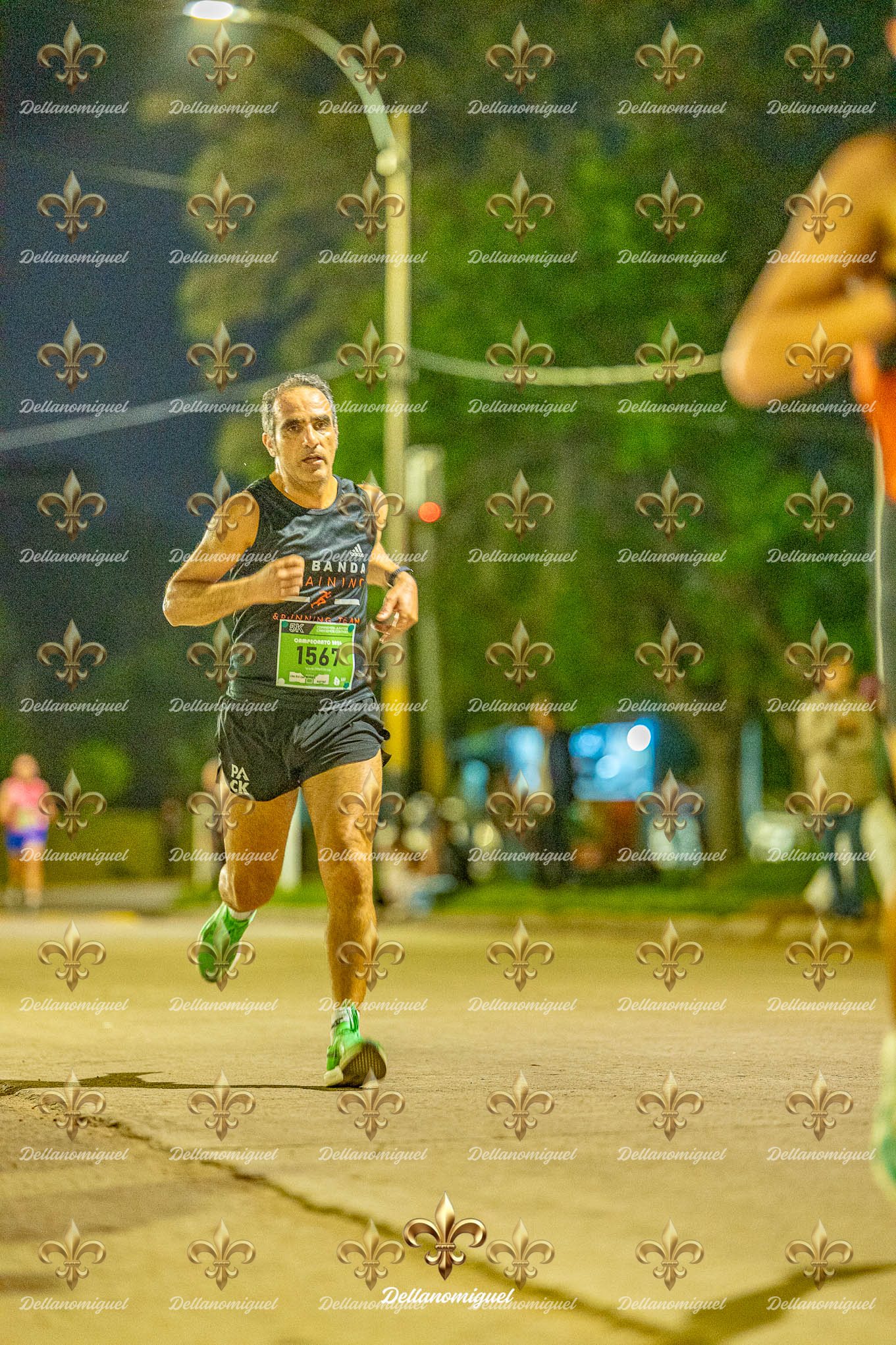 AAU SANTA LUCIA  RUNNING