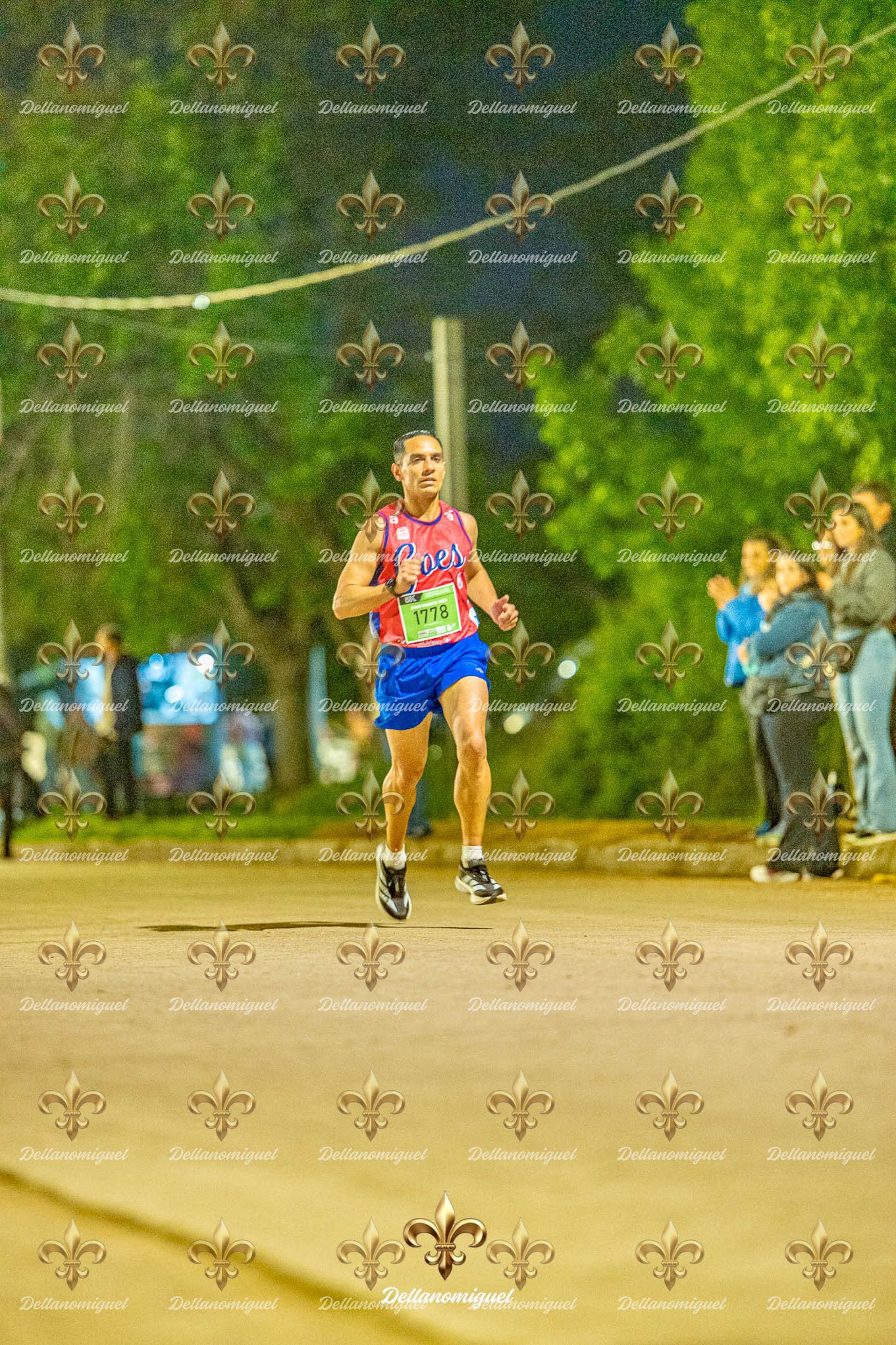 AAU SANTA LUCIA  RUNNING