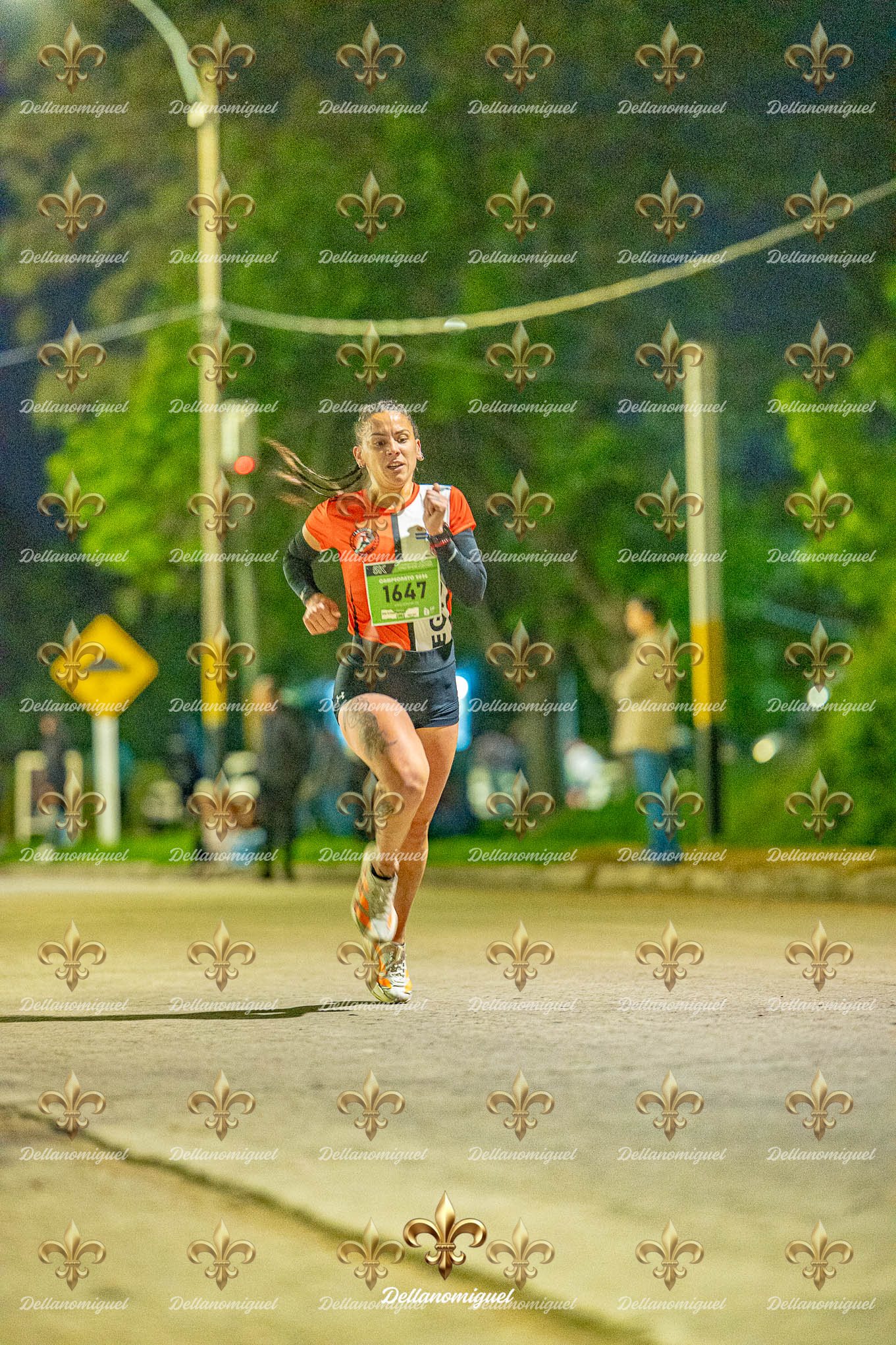 AAU SANTA LUCIA  RUNNING