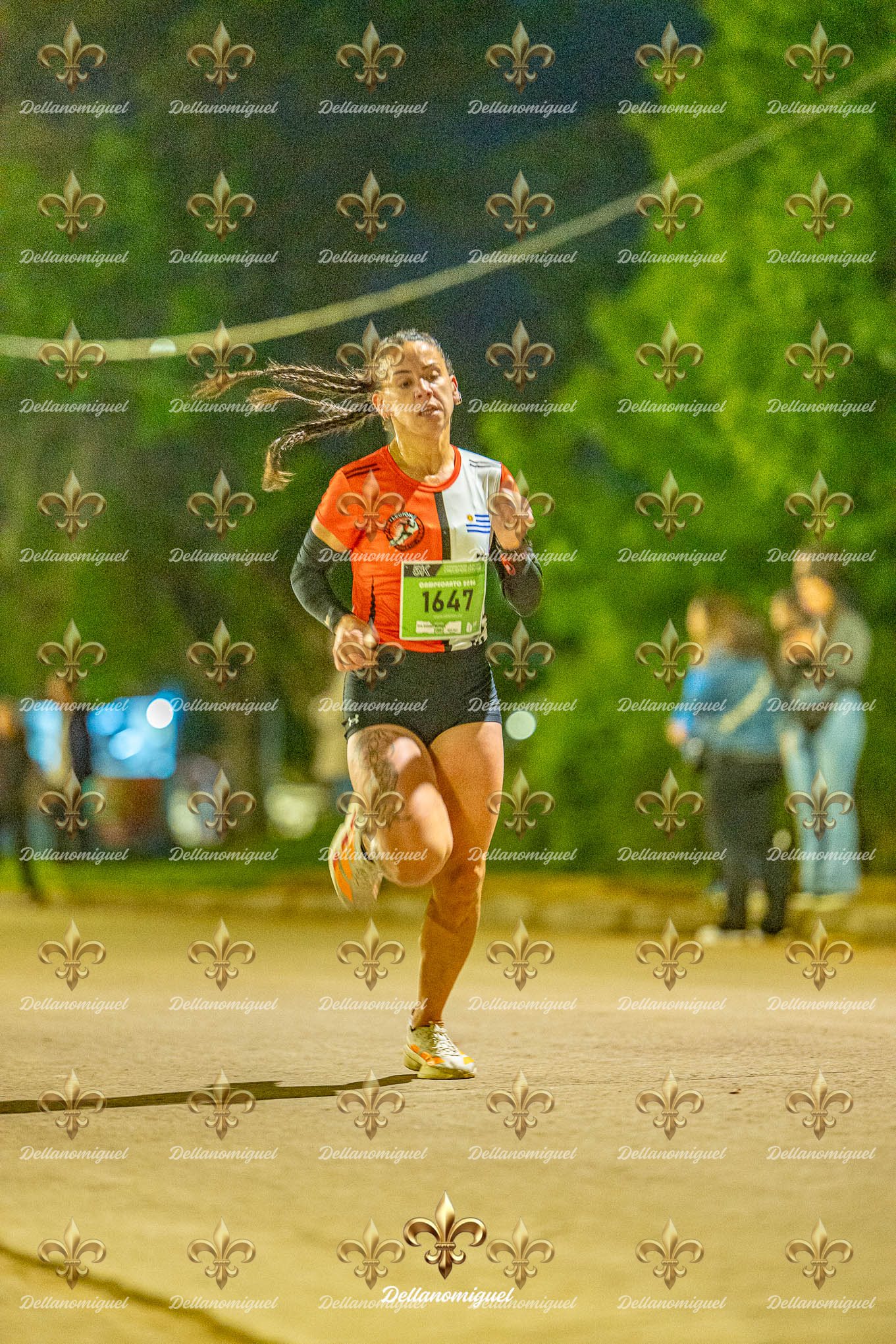 AAU SANTA LUCIA  RUNNING