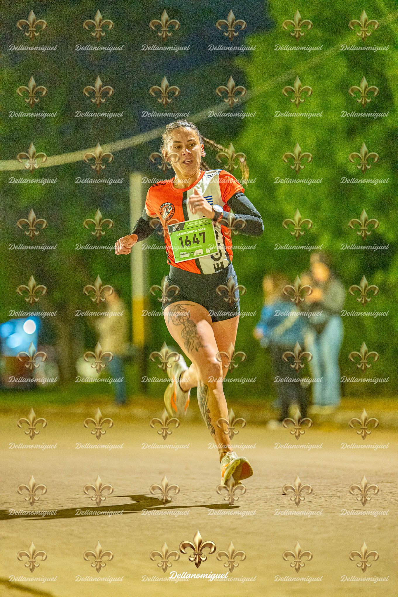 AAU SANTA LUCIA  RUNNING