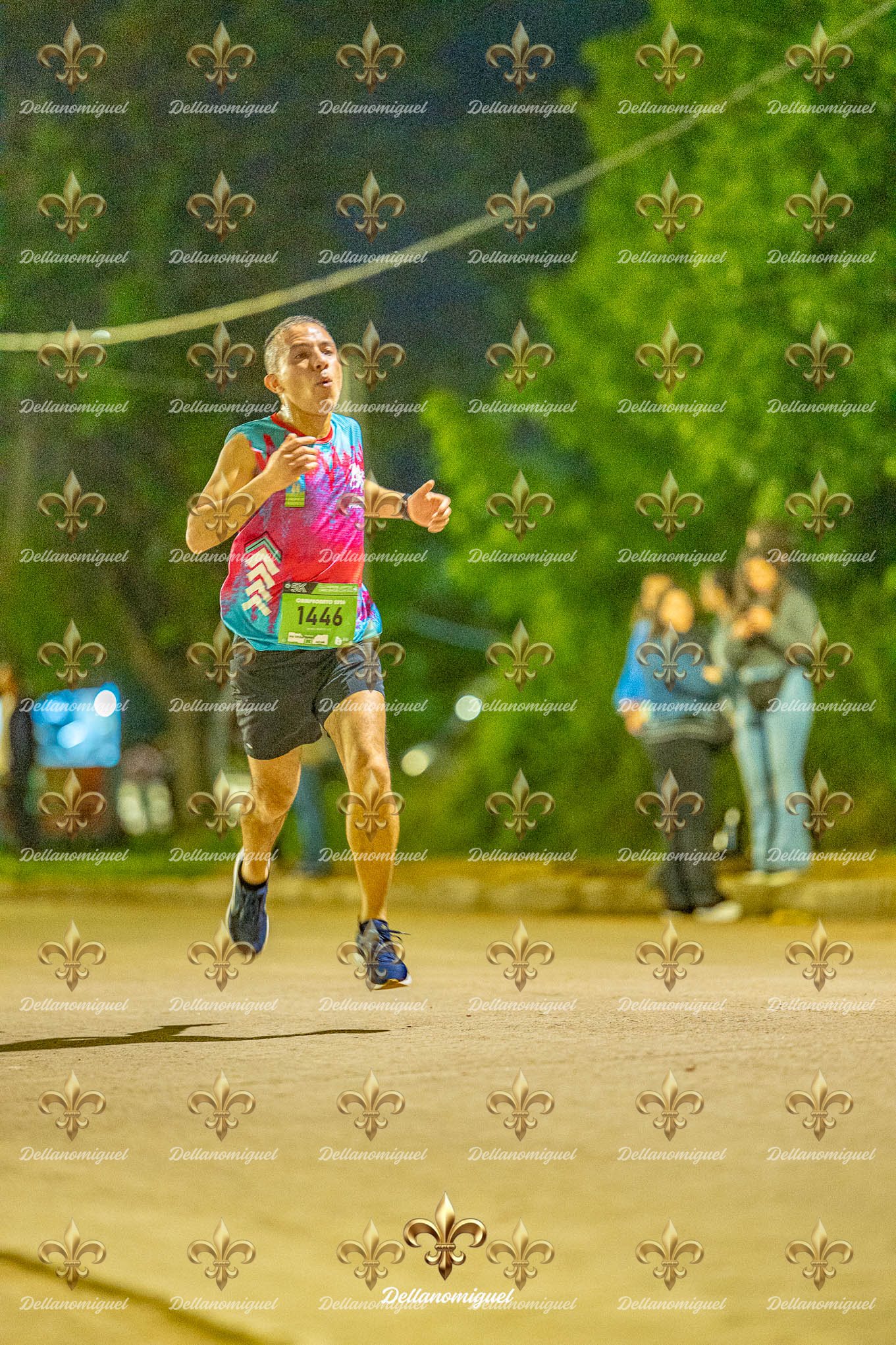 AAU SANTA LUCIA  RUNNING