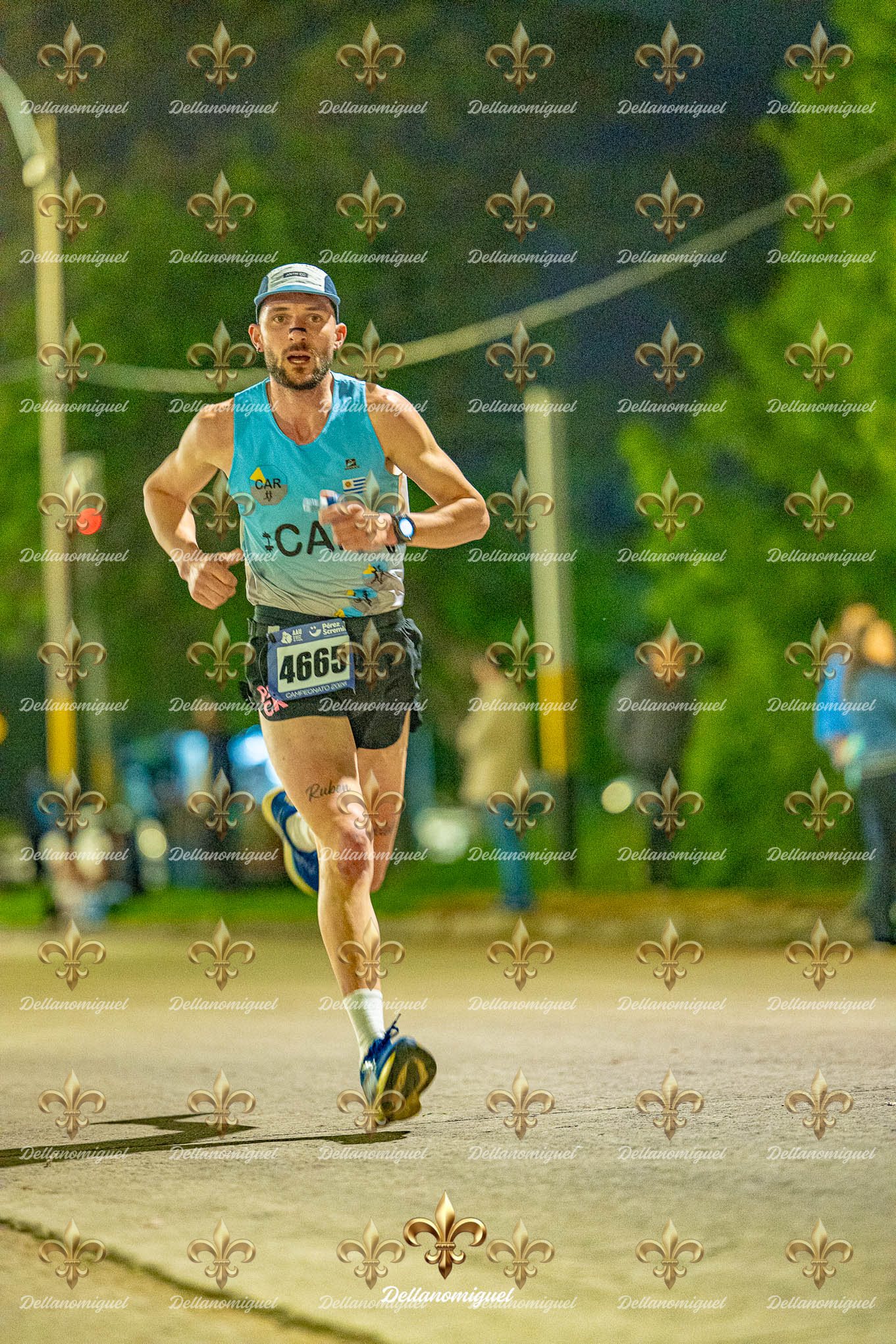 AAU SANTA LUCIA  RUNNING