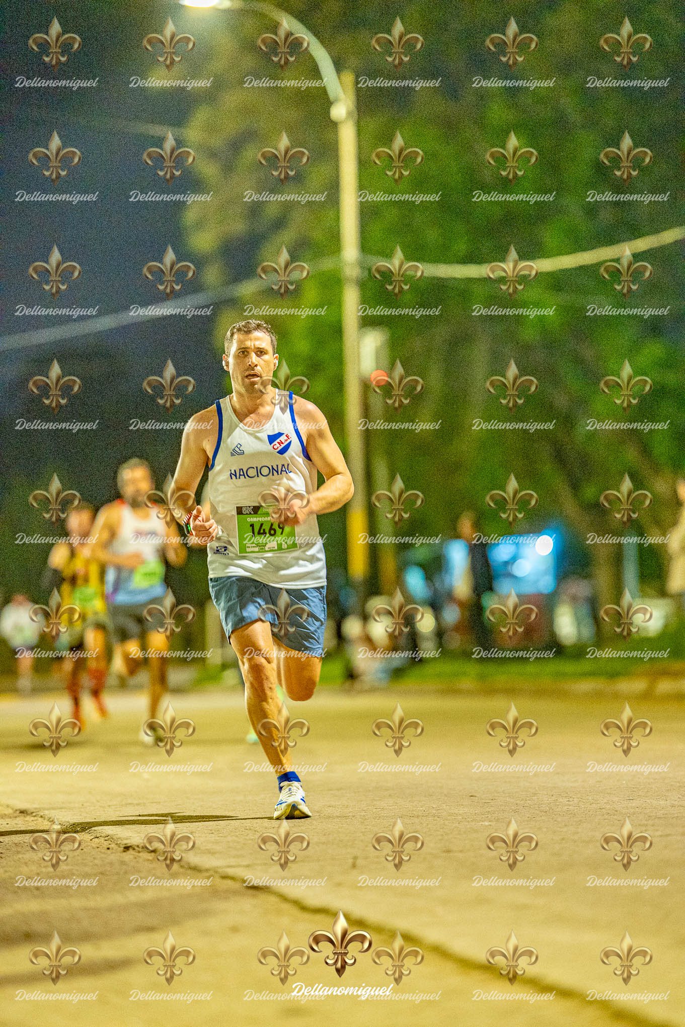 AAU SANTA LUCIA  RUNNING