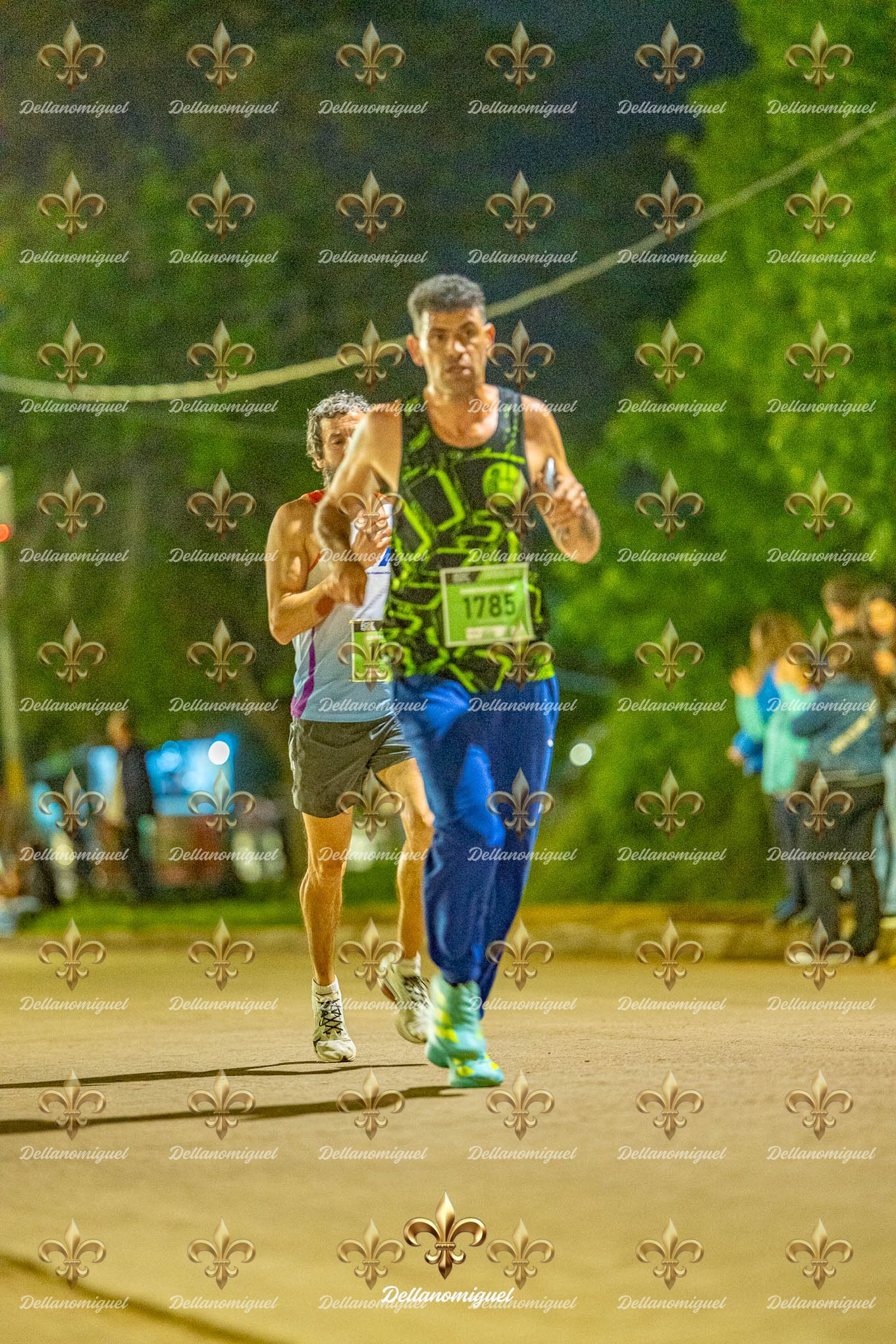 AAU SANTA LUCIA  RUNNING
