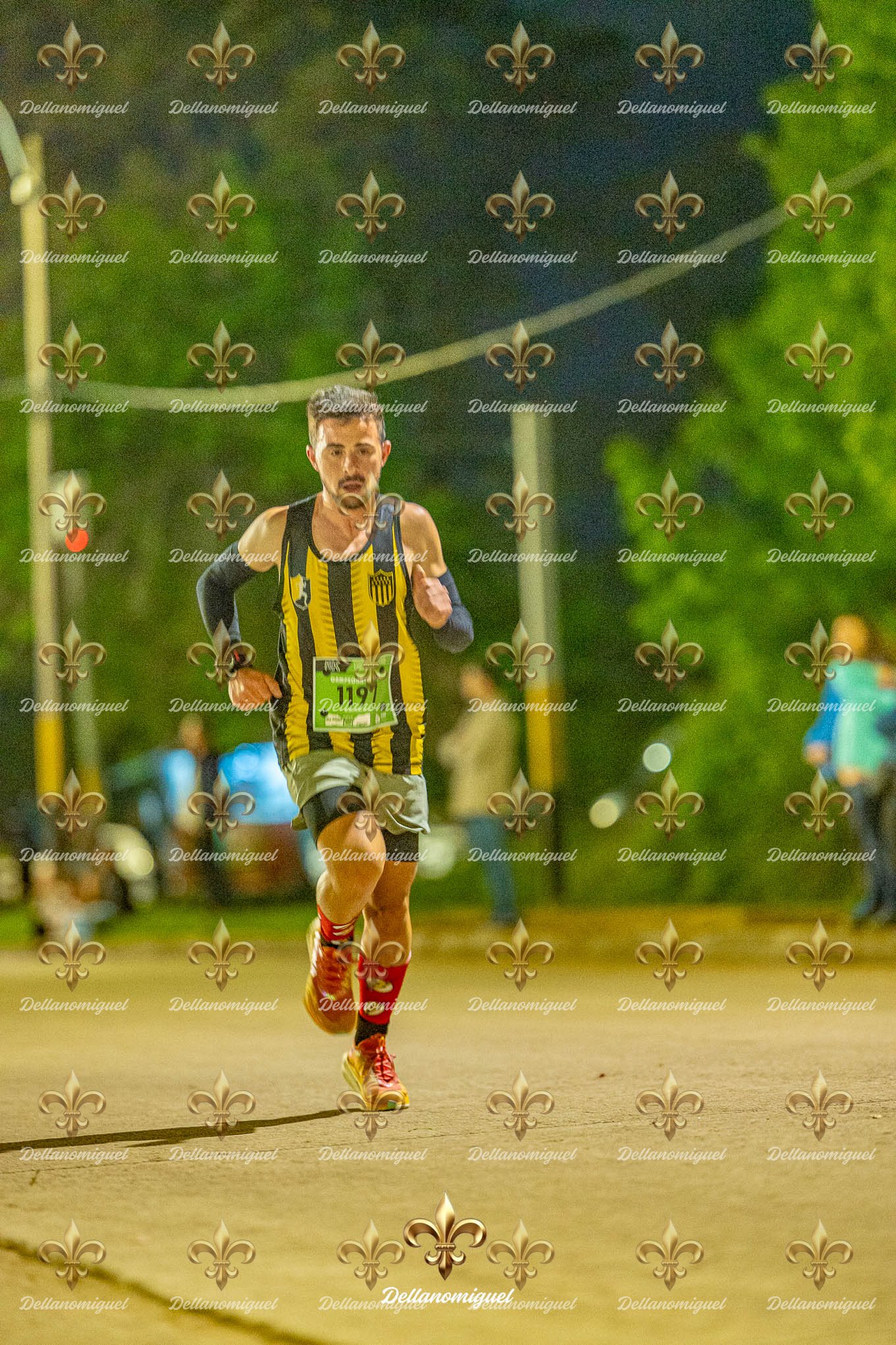 AAU SANTA LUCIA  RUNNING