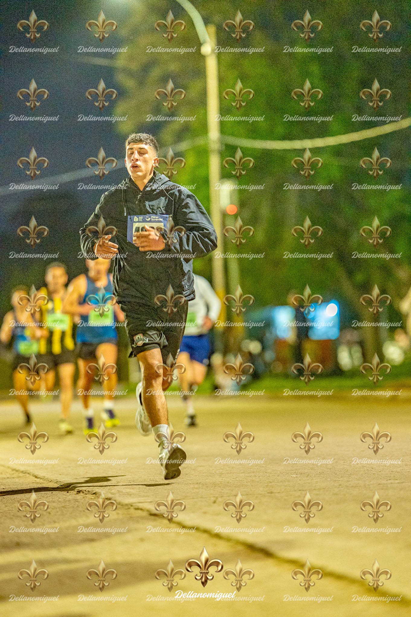 AAU SANTA LUCIA  RUNNING
