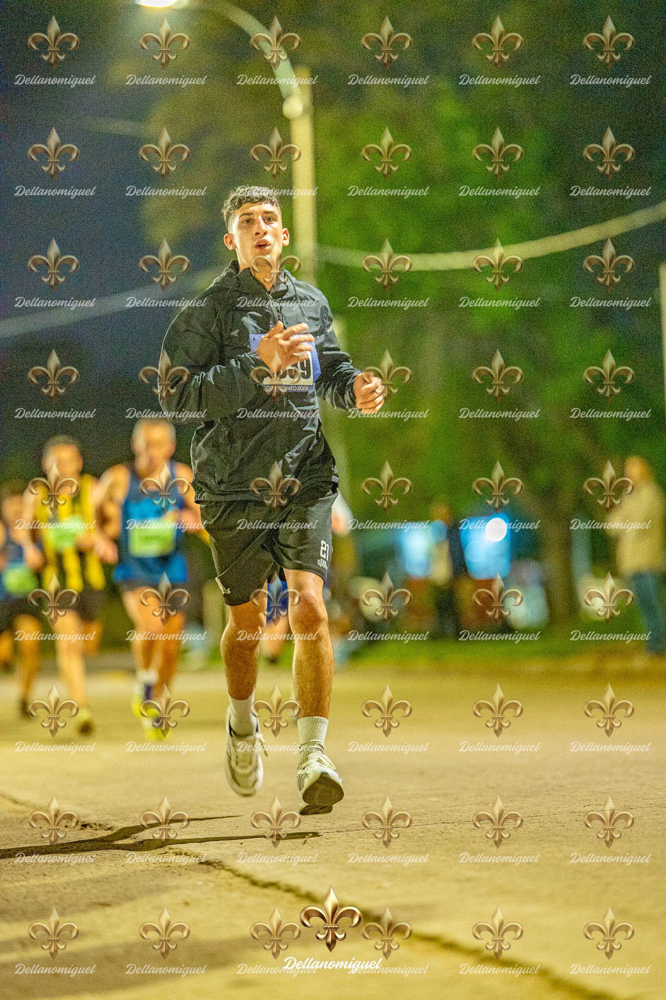 AAU SANTA LUCIA  RUNNING