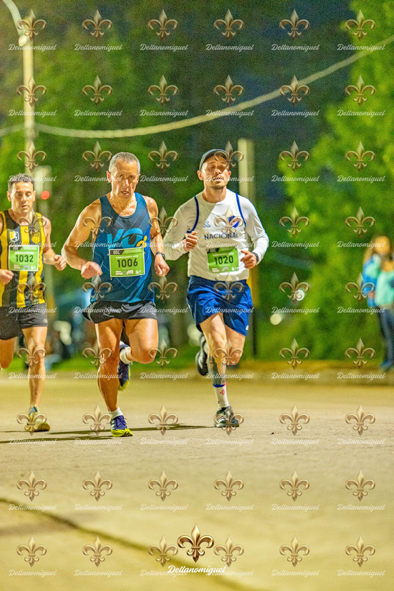 AAU SANTA LUCIA  RUNNING
