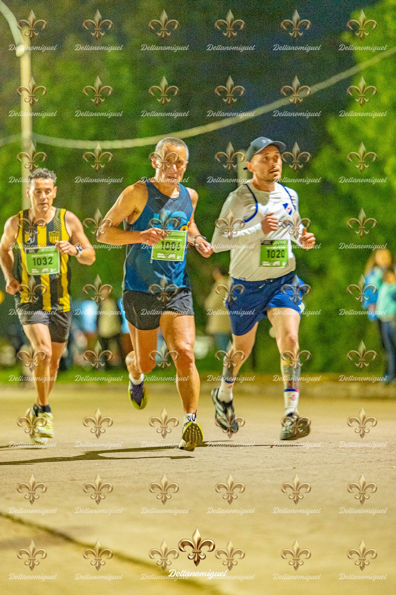 AAU SANTA LUCIA  RUNNING