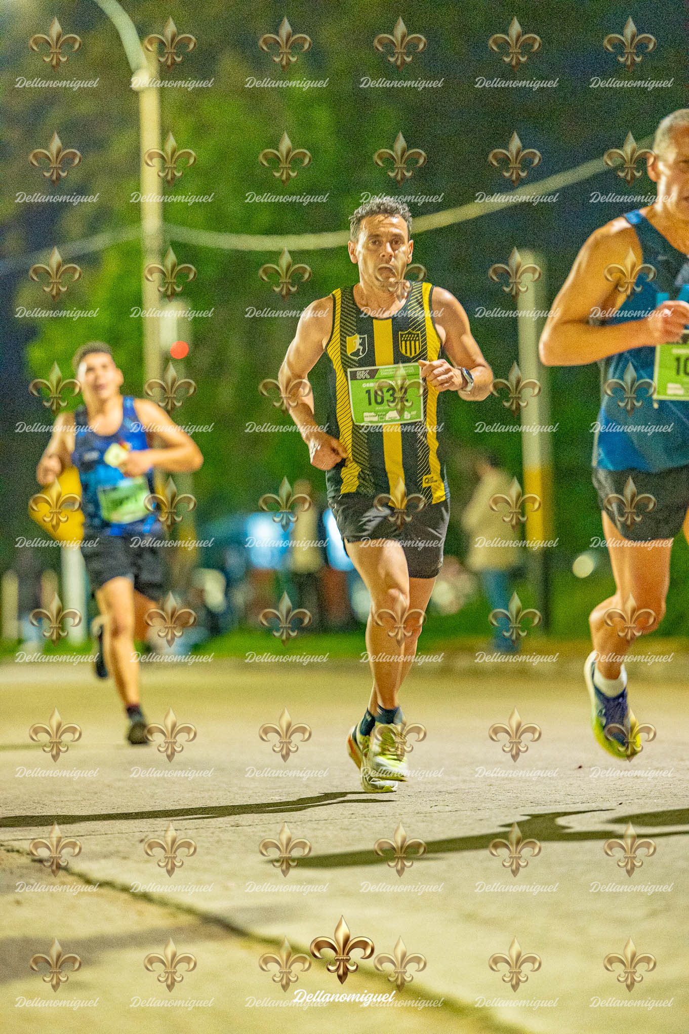 AAU SANTA LUCIA  RUNNING