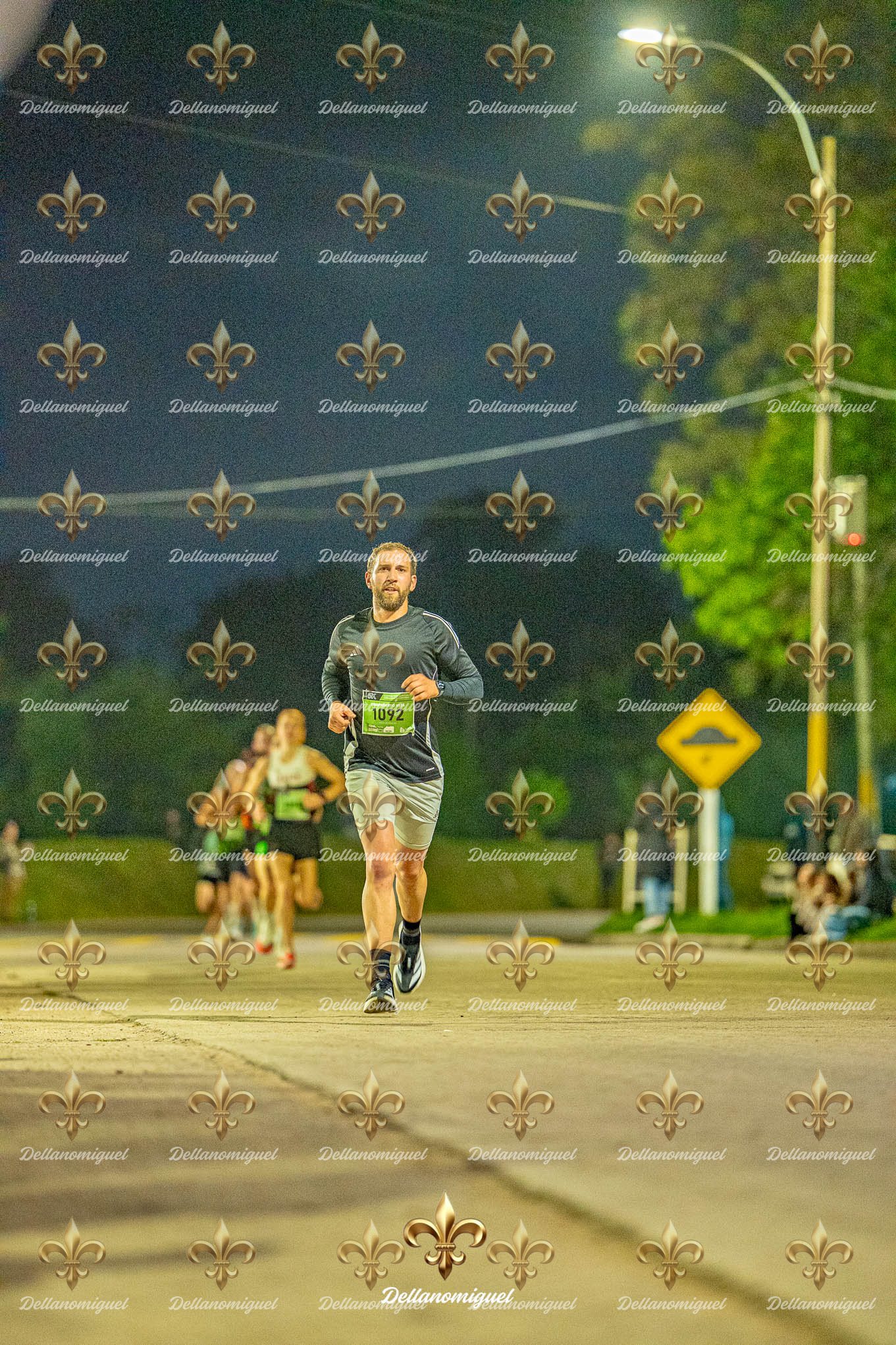 AAU SANTA LUCIA  RUNNING