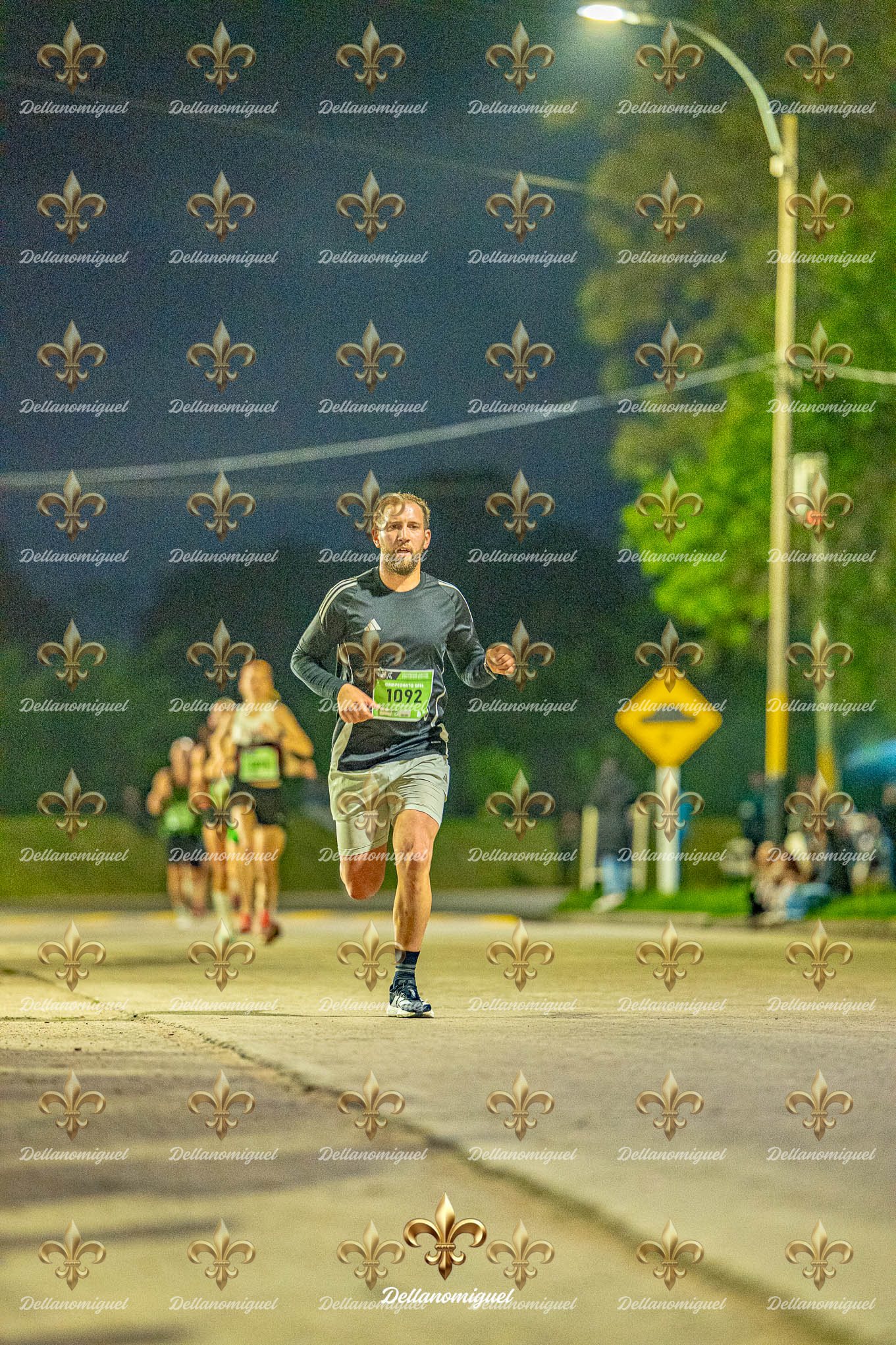 AAU SANTA LUCIA  RUNNING