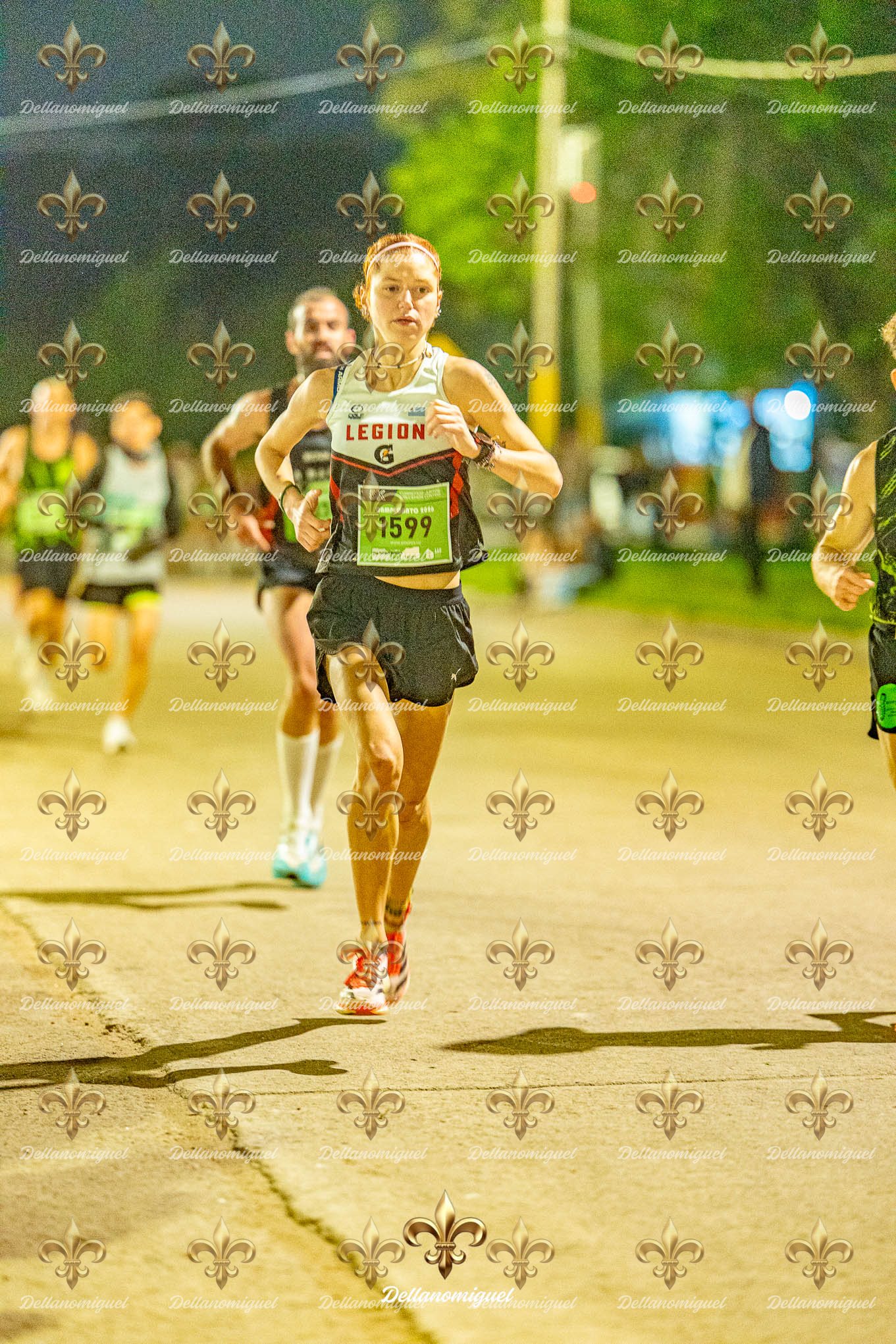 AAU SANTA LUCIA  RUNNING
