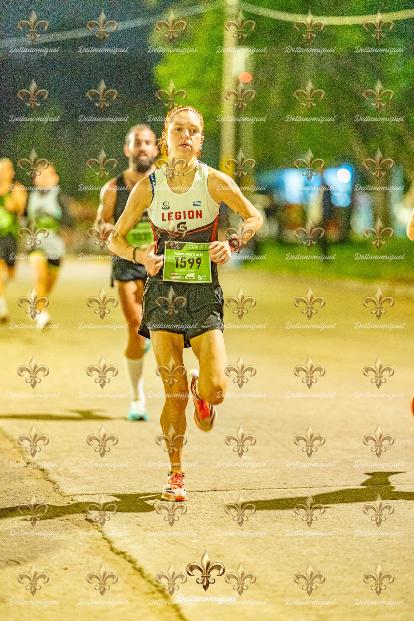 AAU SANTA LUCIA  RUNNING