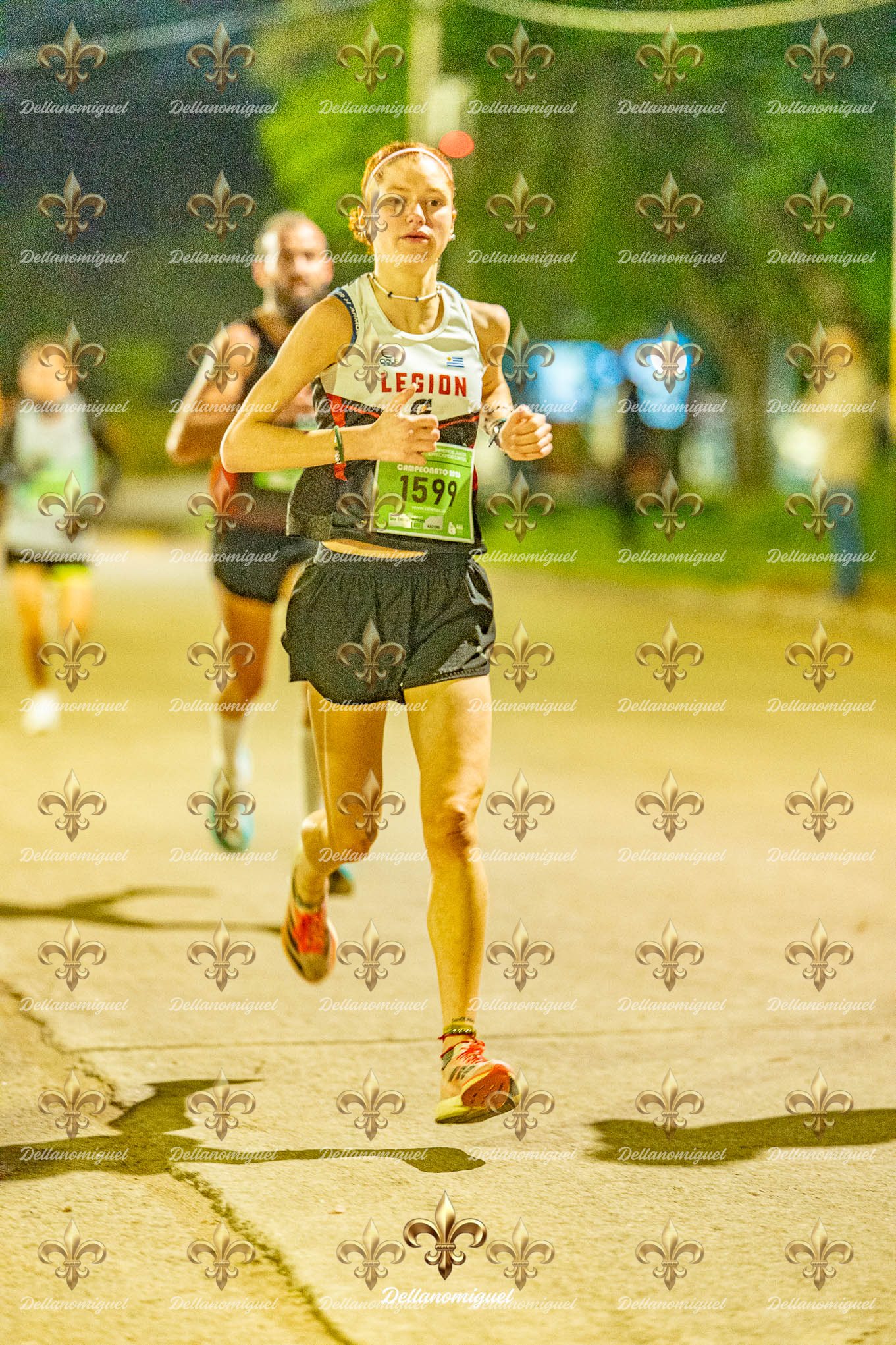 AAU SANTA LUCIA  RUNNING