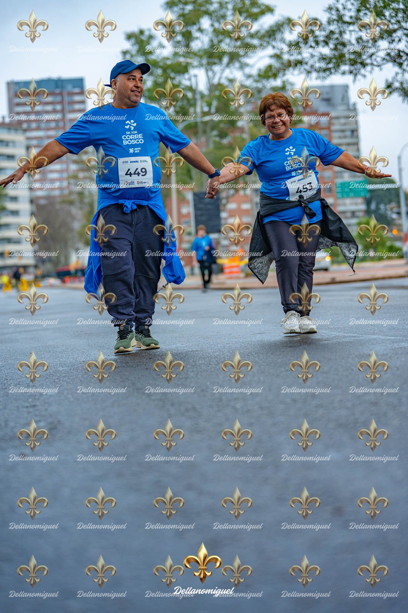 Carpeta  Corre Bosco